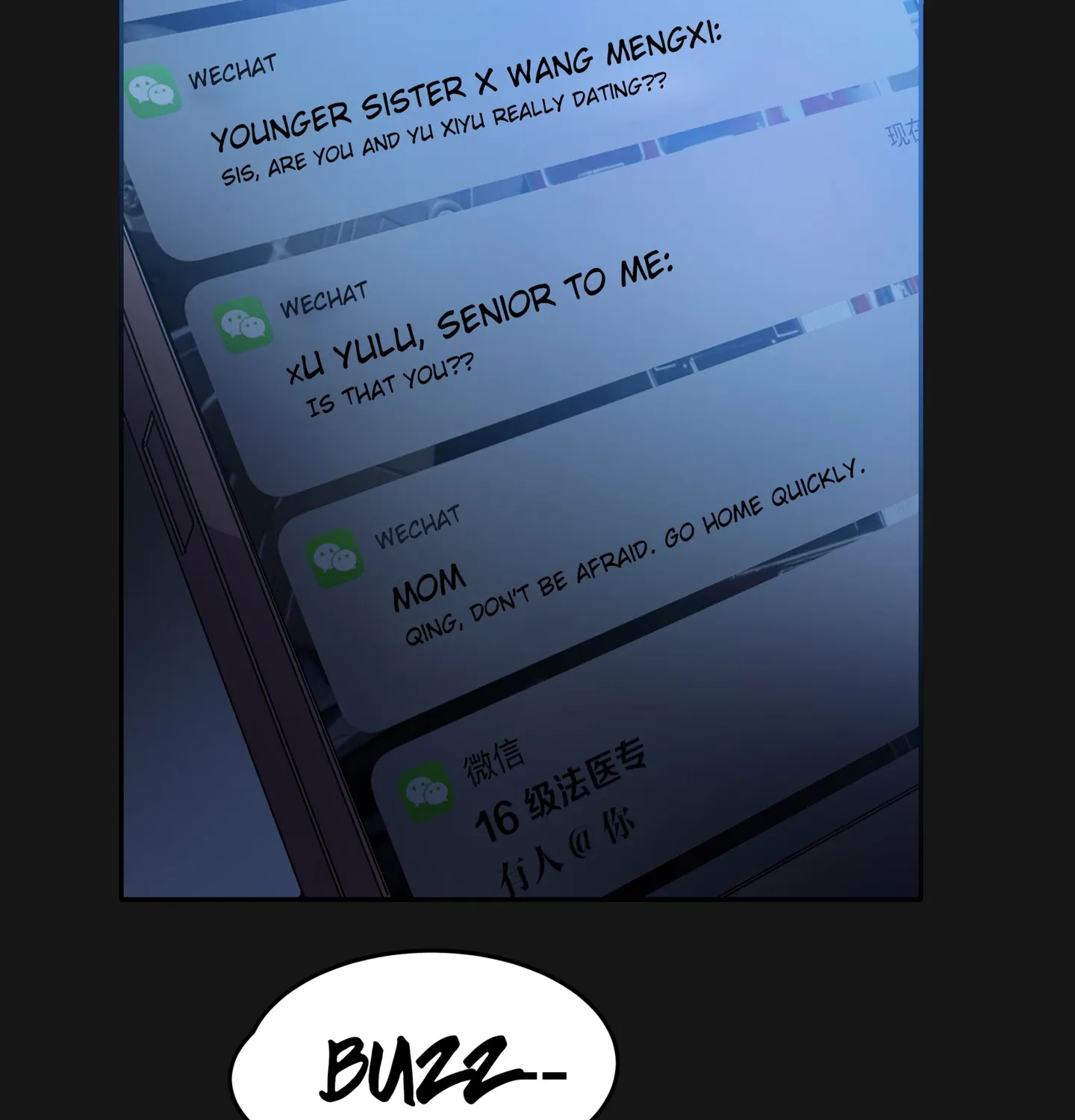 Read Walking in the Rain chapter 48 image 68 on Lezhin