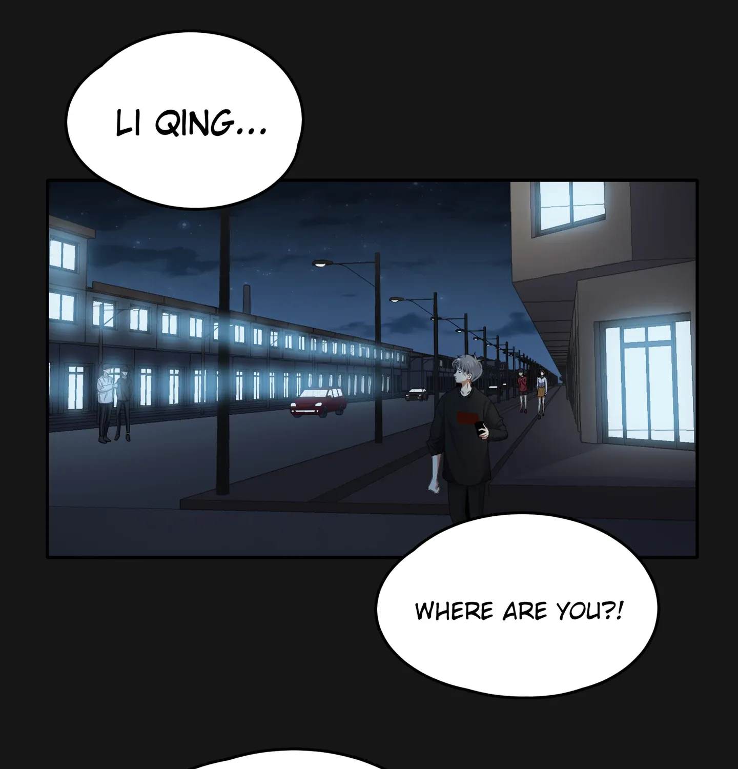 Read Walking in the Rain chapter 48 image 80 on Lezhin