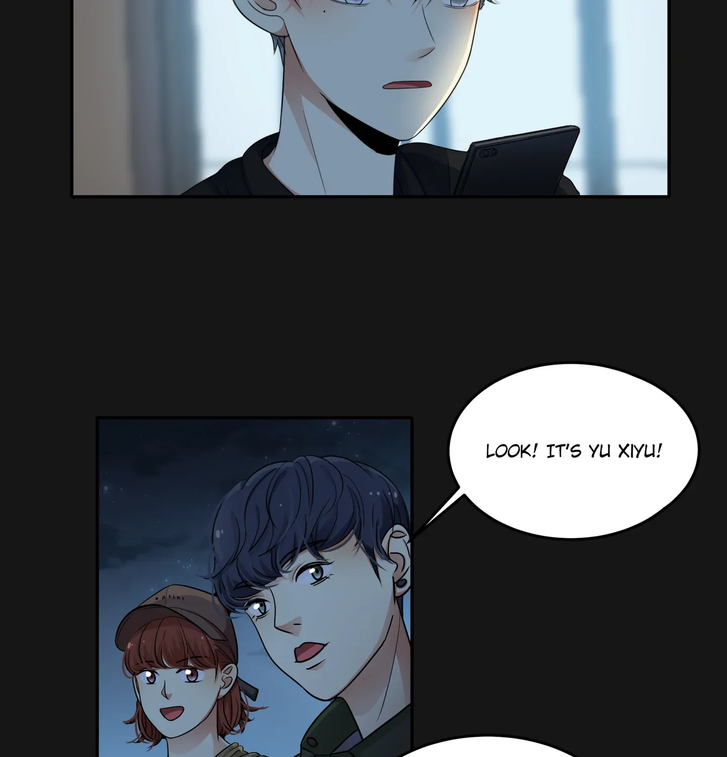 Read Walking in the Rain chapter 48 image 82 on Lezhin