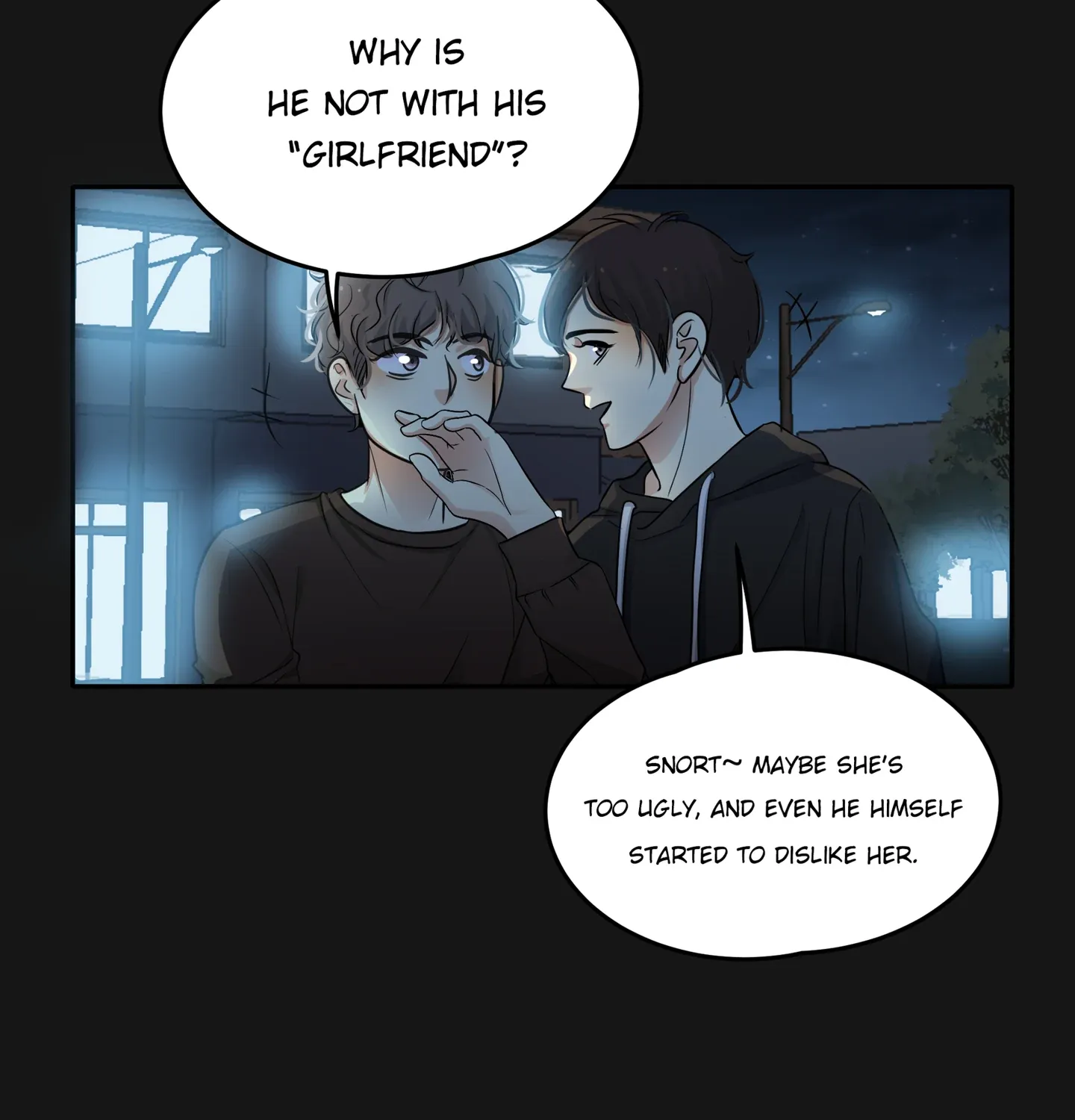 Read Walking in the Rain chapter 48 image 84 on Lezhin