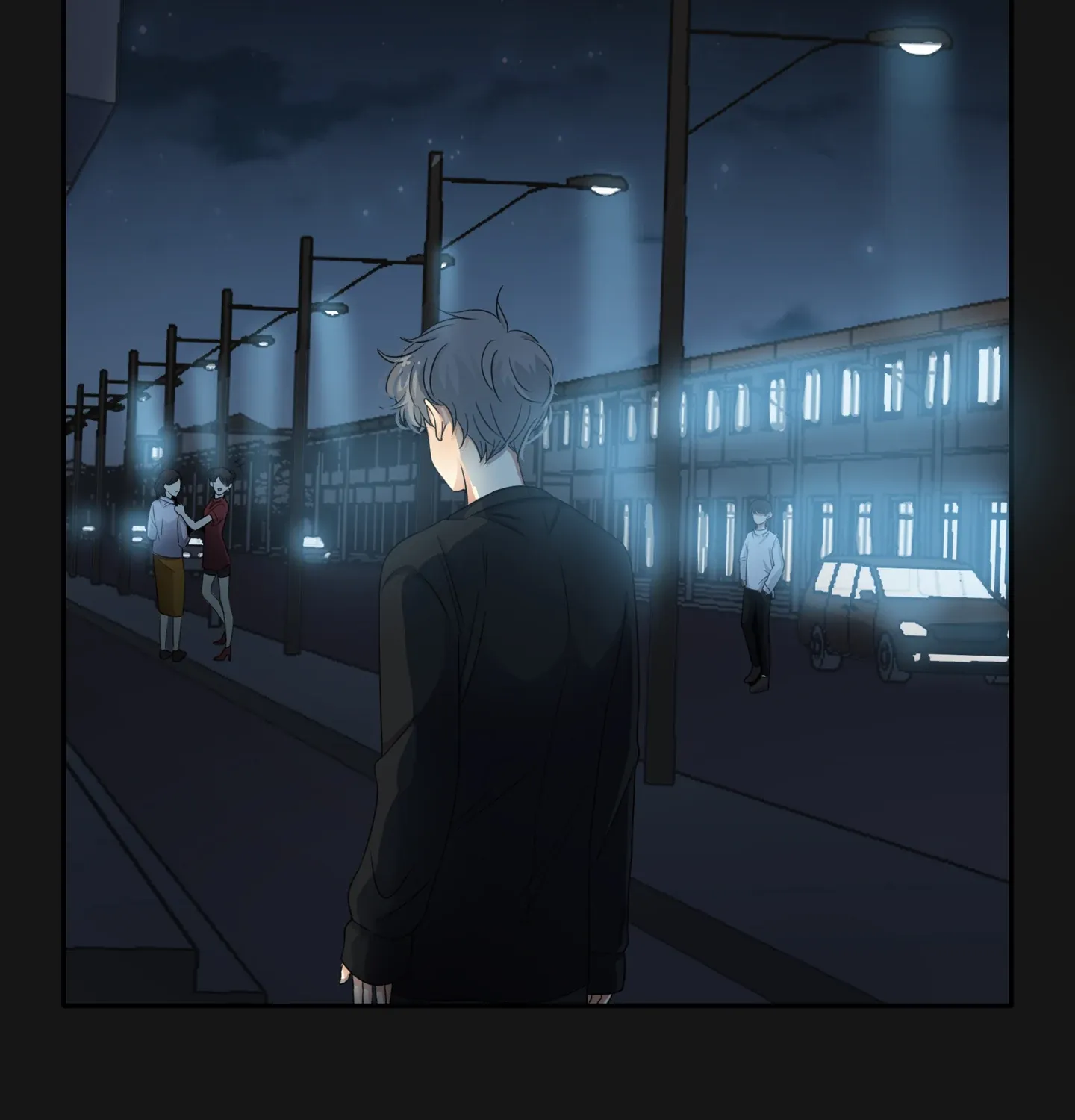 Read Walking in the Rain chapter 48 image 86 on Lezhin