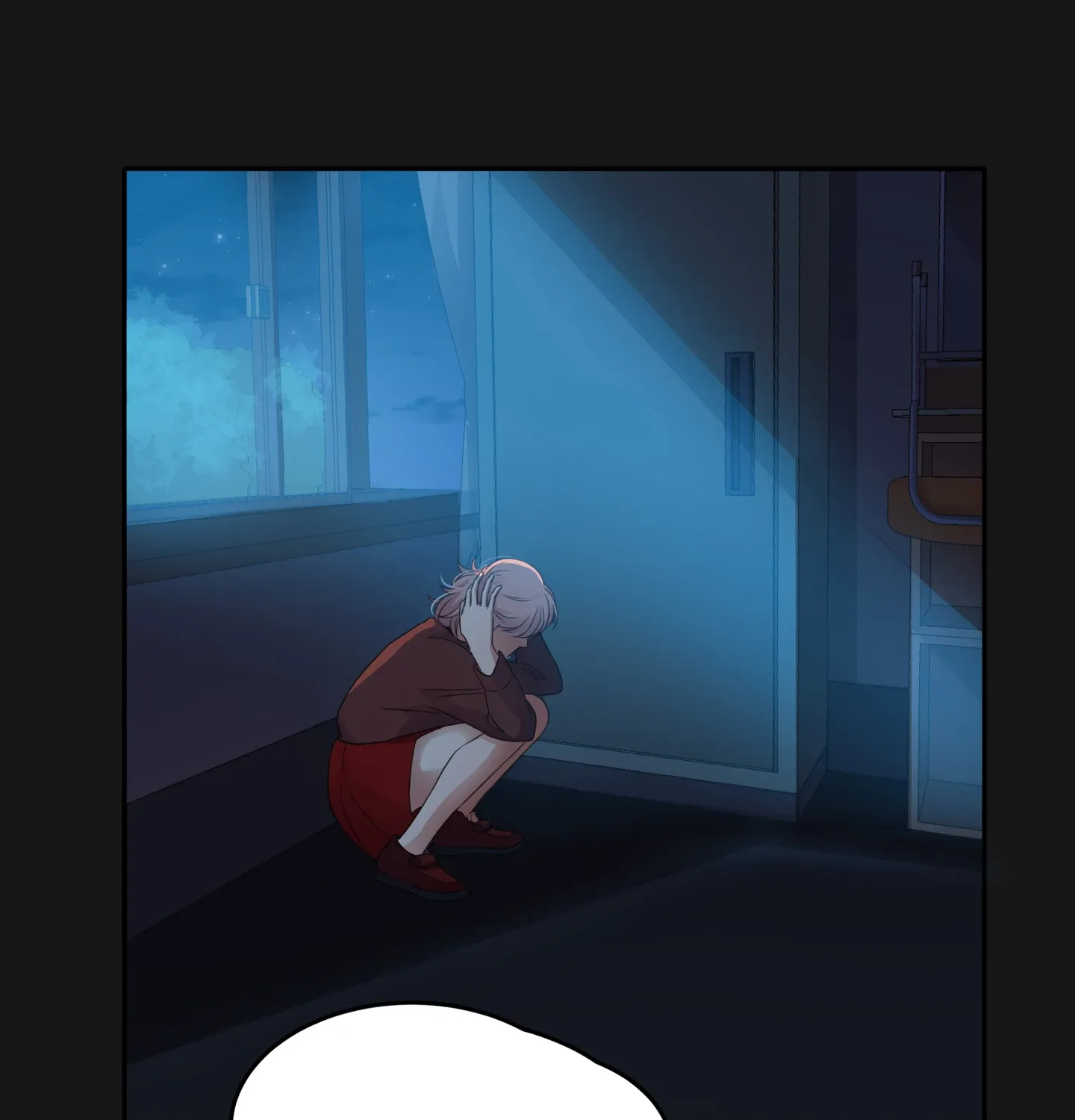 Read Walking in the Rain chapter 48 image 94 on Lezhin