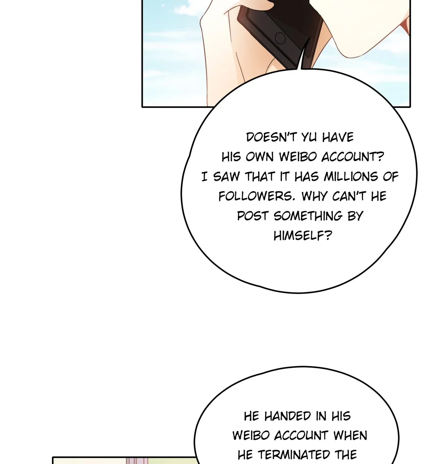 Read Walking in the Rain chapter 49 image 105 on Lezhin