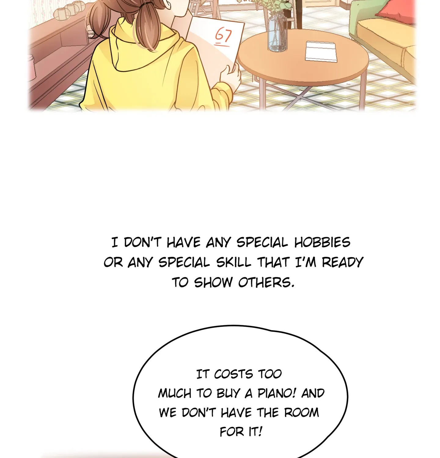Read Walking in the Rain chapter 49 image 11 on Lezhin