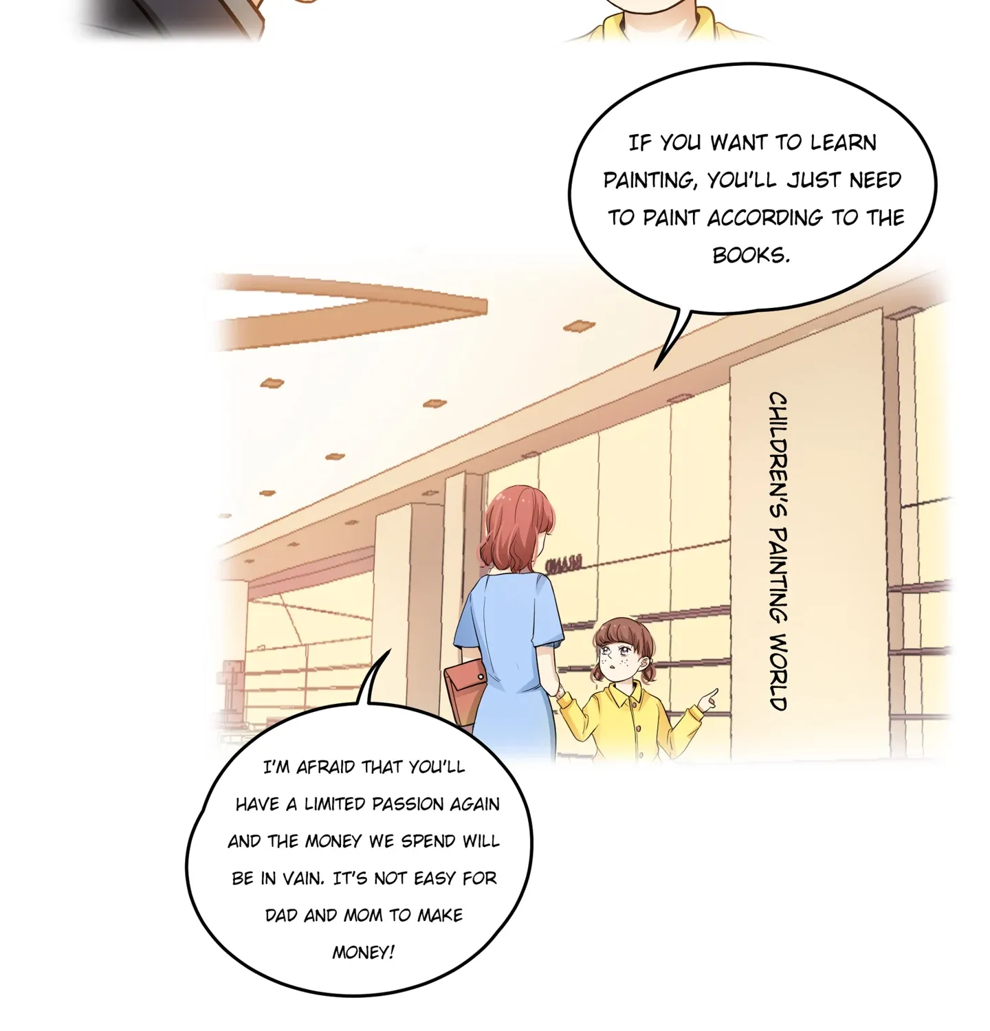Read Walking in the Rain chapter 49 image 13 on Lezhin