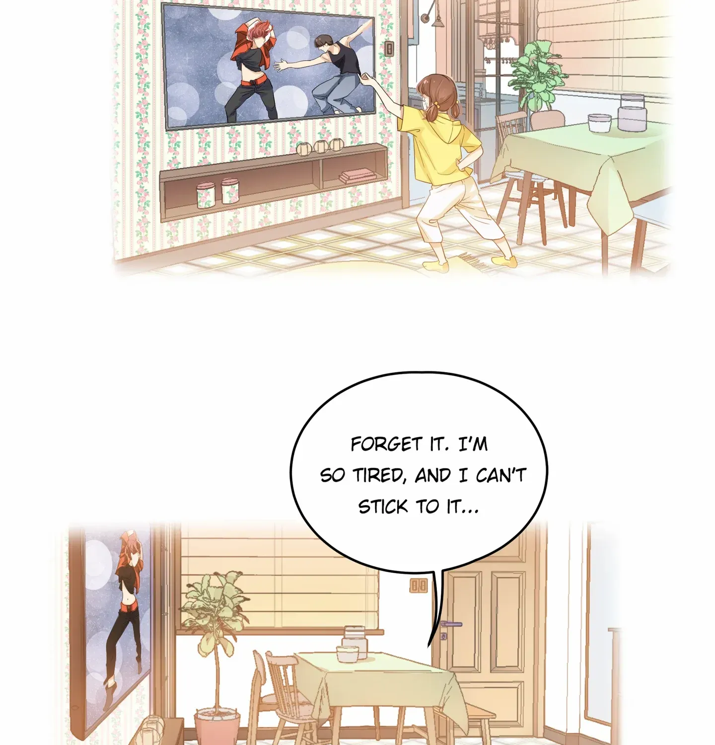 Read Walking in the Rain chapter 49 image 15 on Lezhin