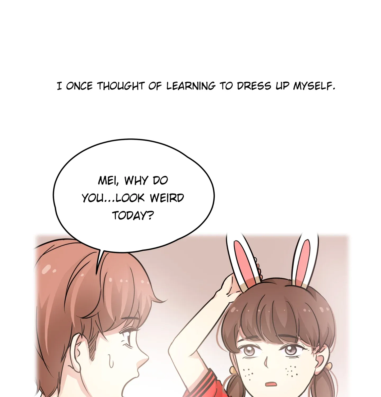 Read Walking in the Rain chapter 49 image 23 on Lezhin