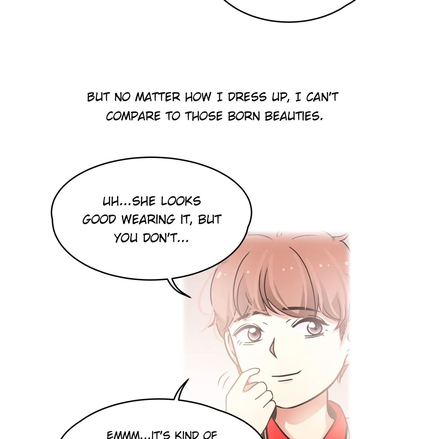 Read Walking in the Rain chapter 49 image 25 on Lezhin