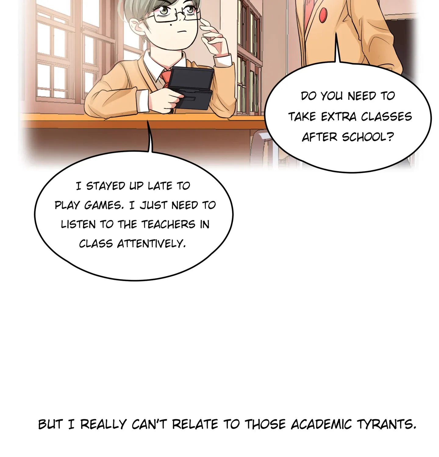 Read Walking in the Rain chapter 49 image 29 on Lezhin