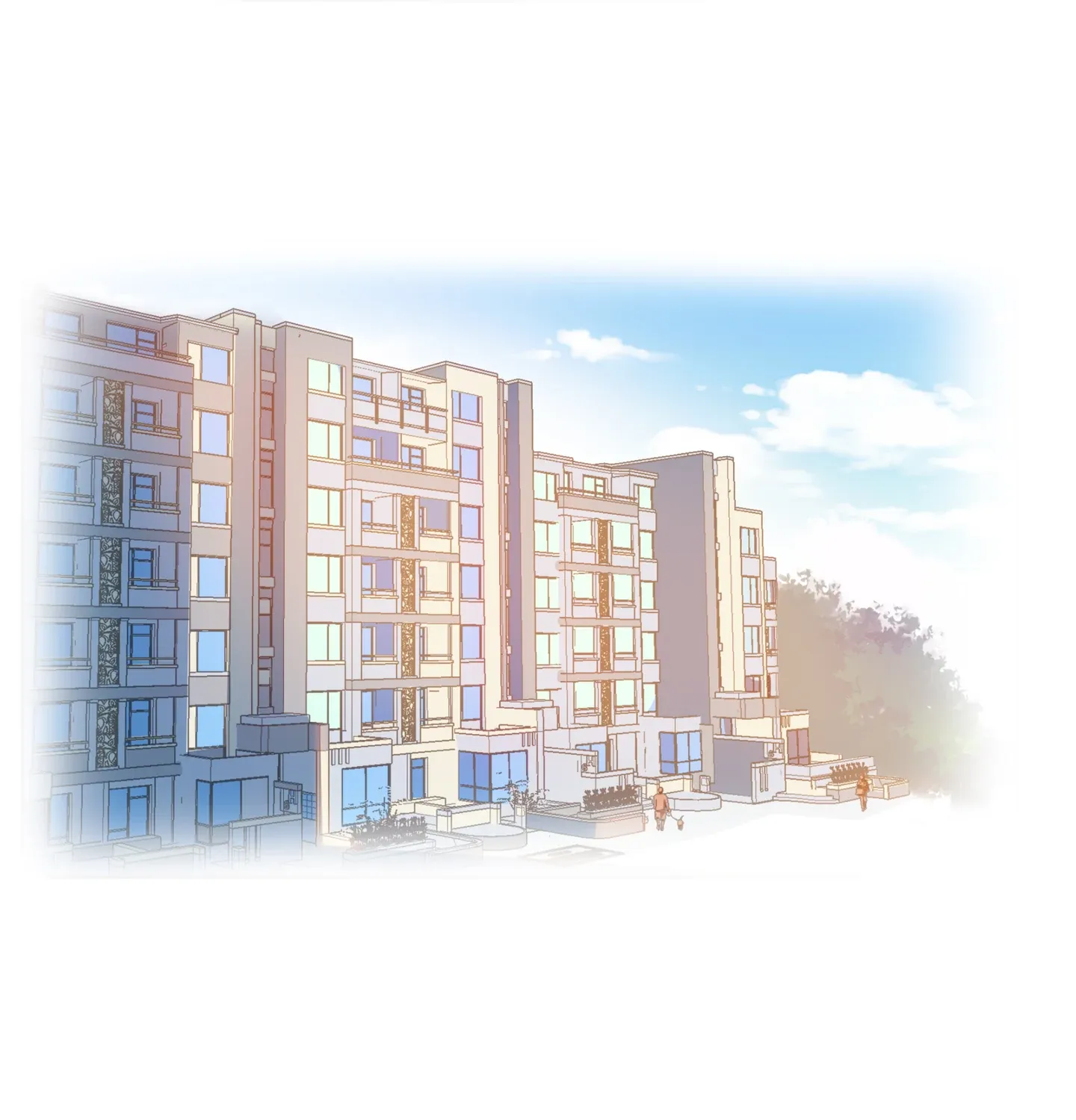 Read Walking in the Rain chapter 49 image 3 on Lezhin
