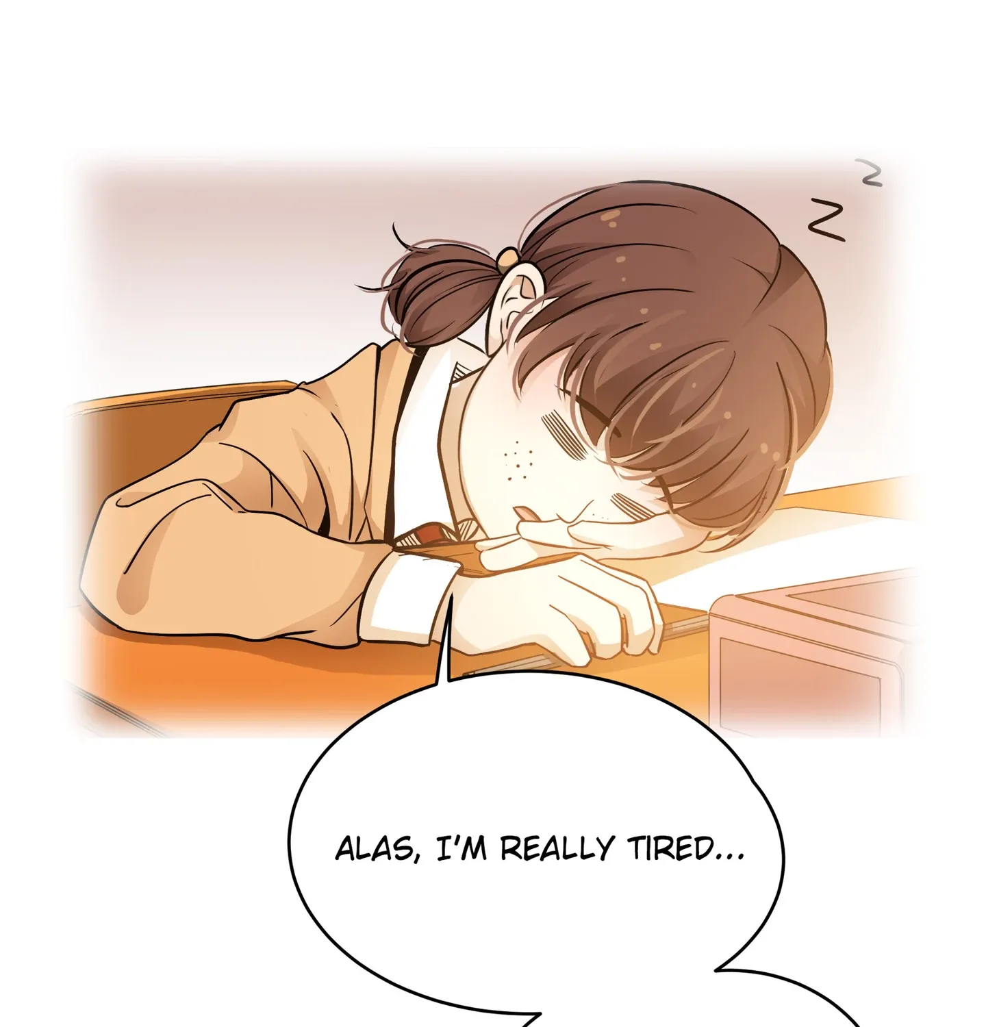 Read Walking in the Rain chapter 49 image 33 on Lezhin