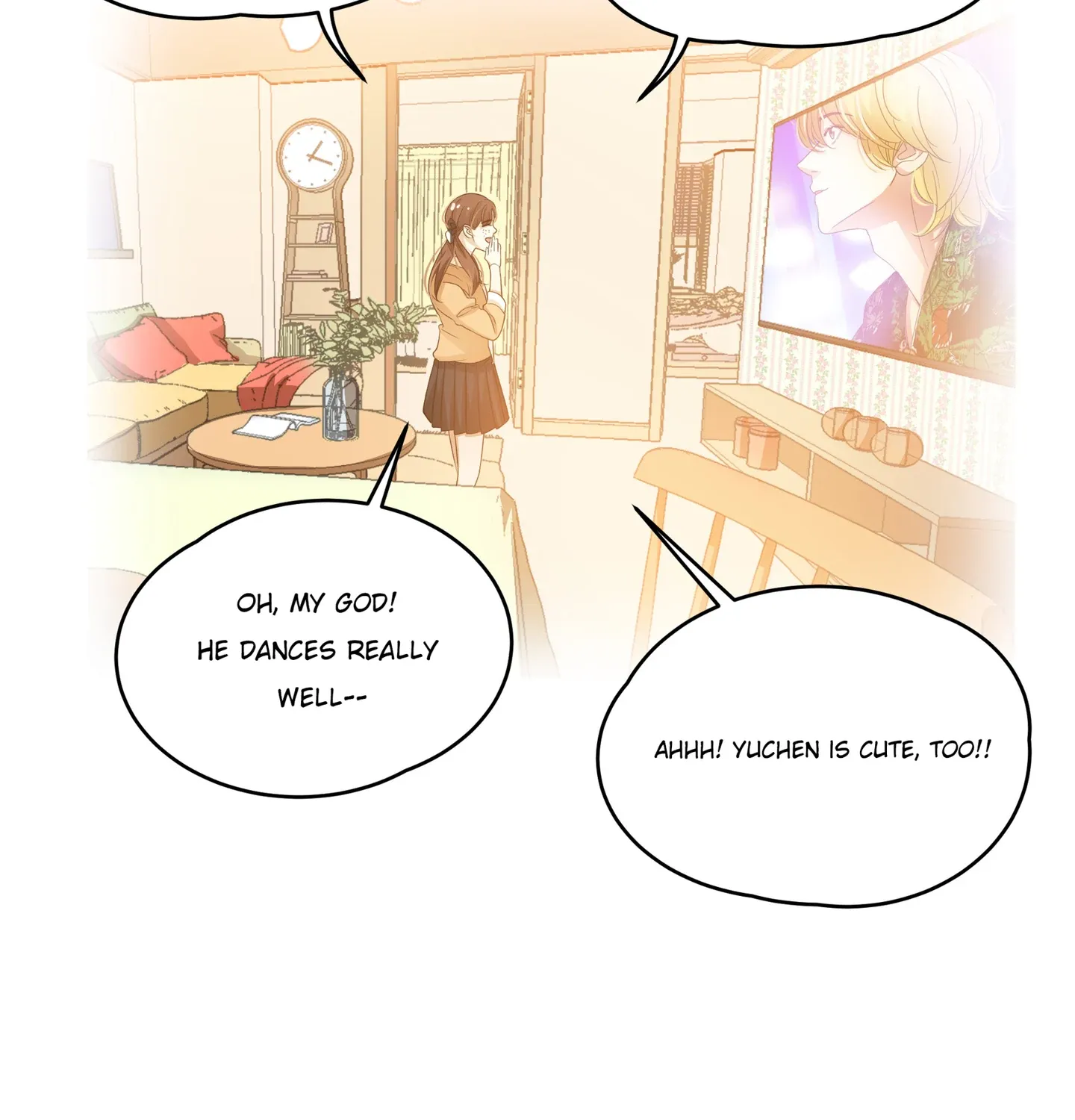 Read Walking in the Rain chapter 49 image 43 on Lezhin