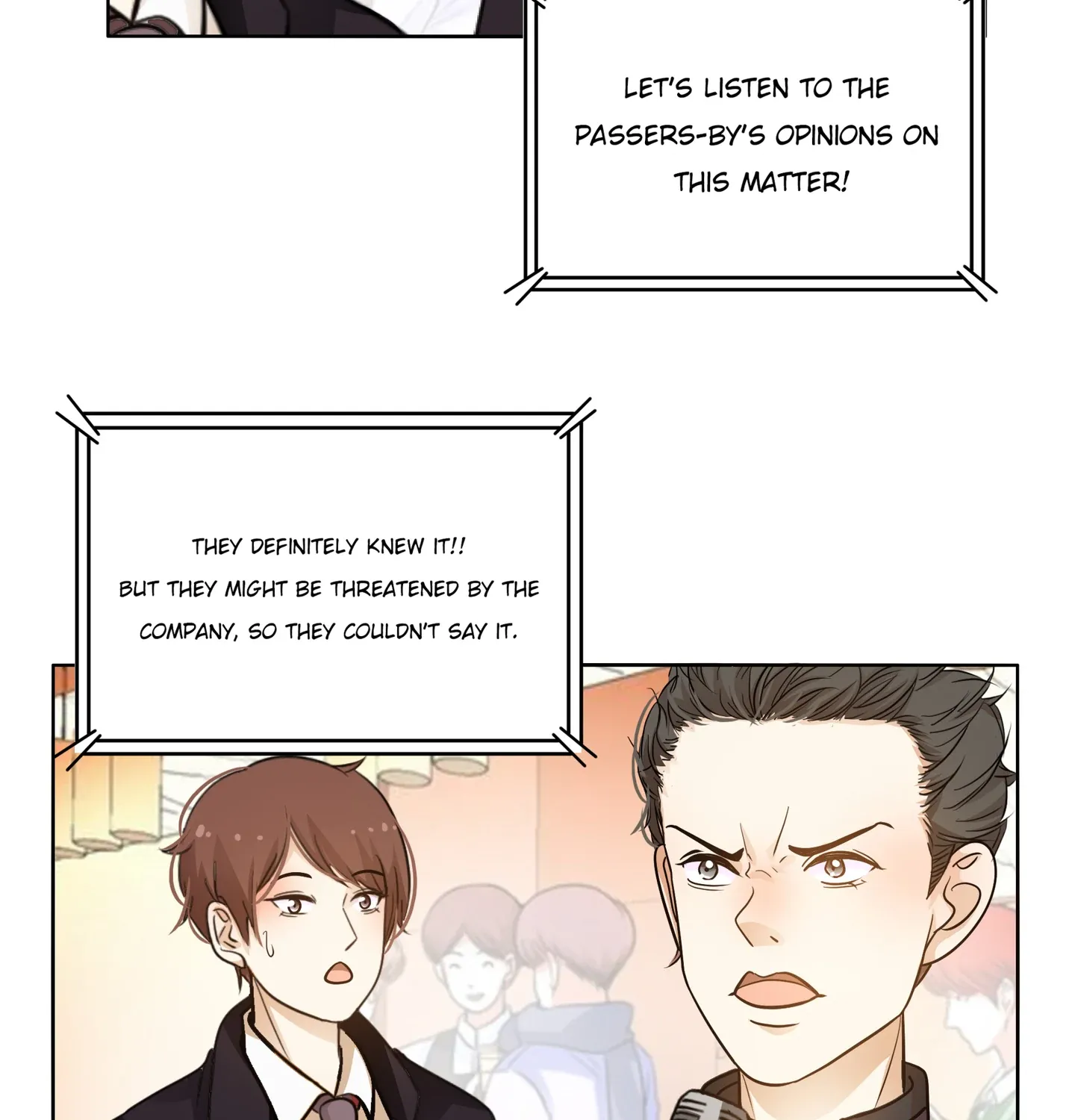 Read Walking in the Rain chapter 49 image 61 on Lezhin