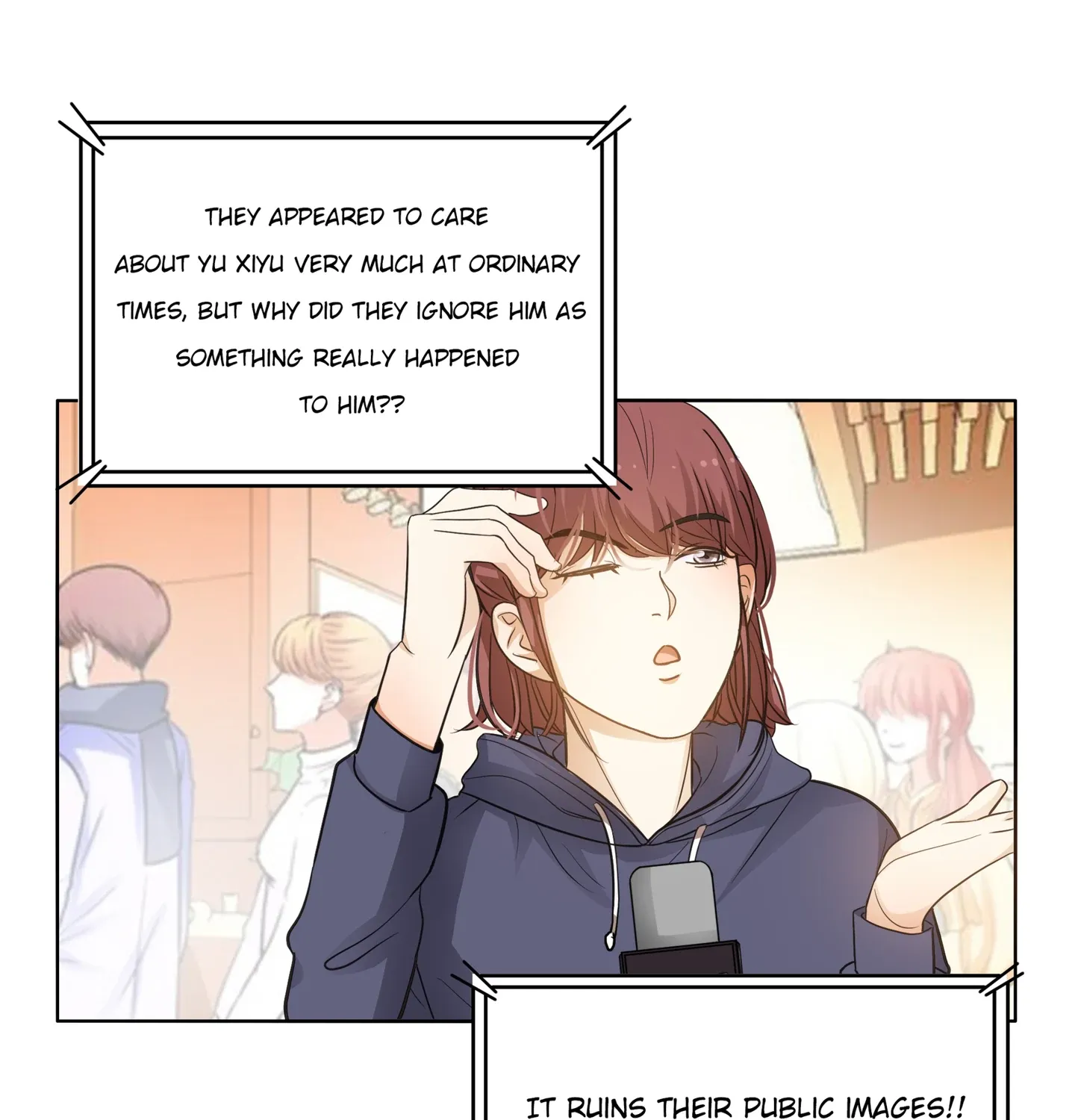 Read Walking in the Rain chapter 49 image 63 on Lezhin