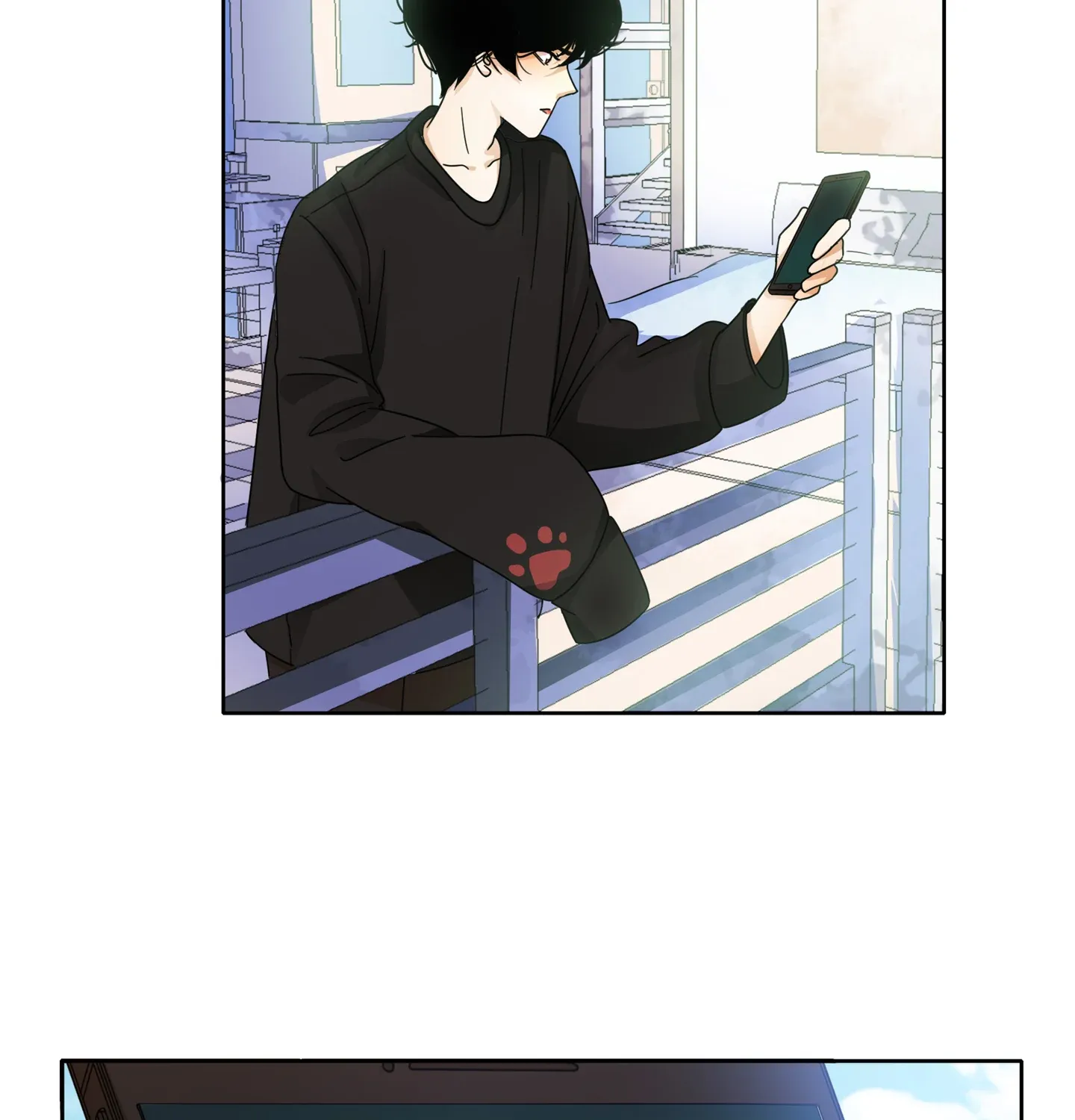 Read Walking in the Rain chapter 49 image 87 on Lezhin