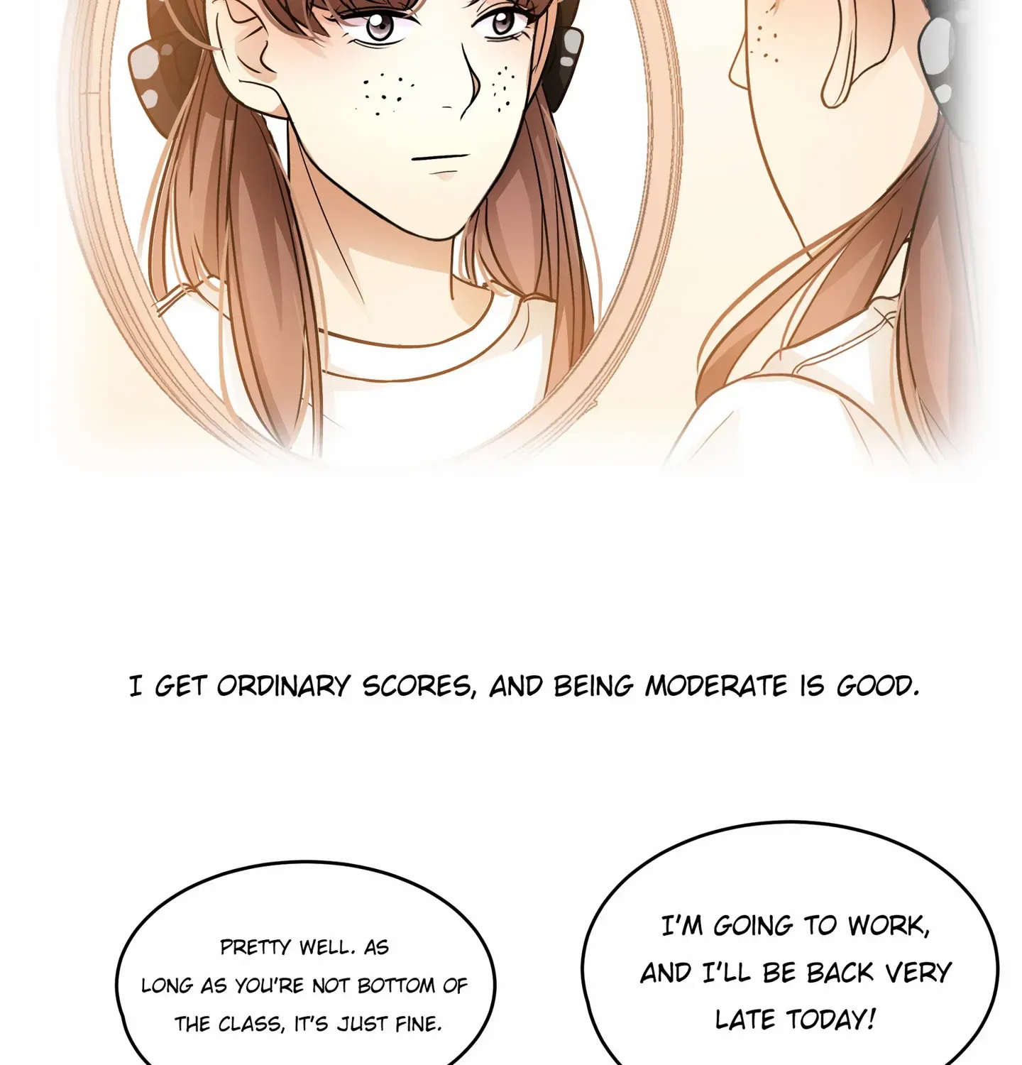 Read Walking in the Rain chapter 49 image 9 on Lezhin