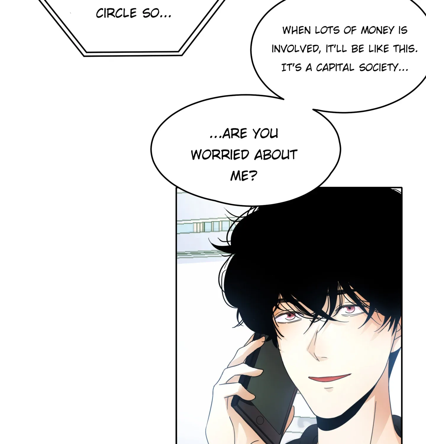 Read Walking in the Rain chapter 49 image 97 on Lezhin