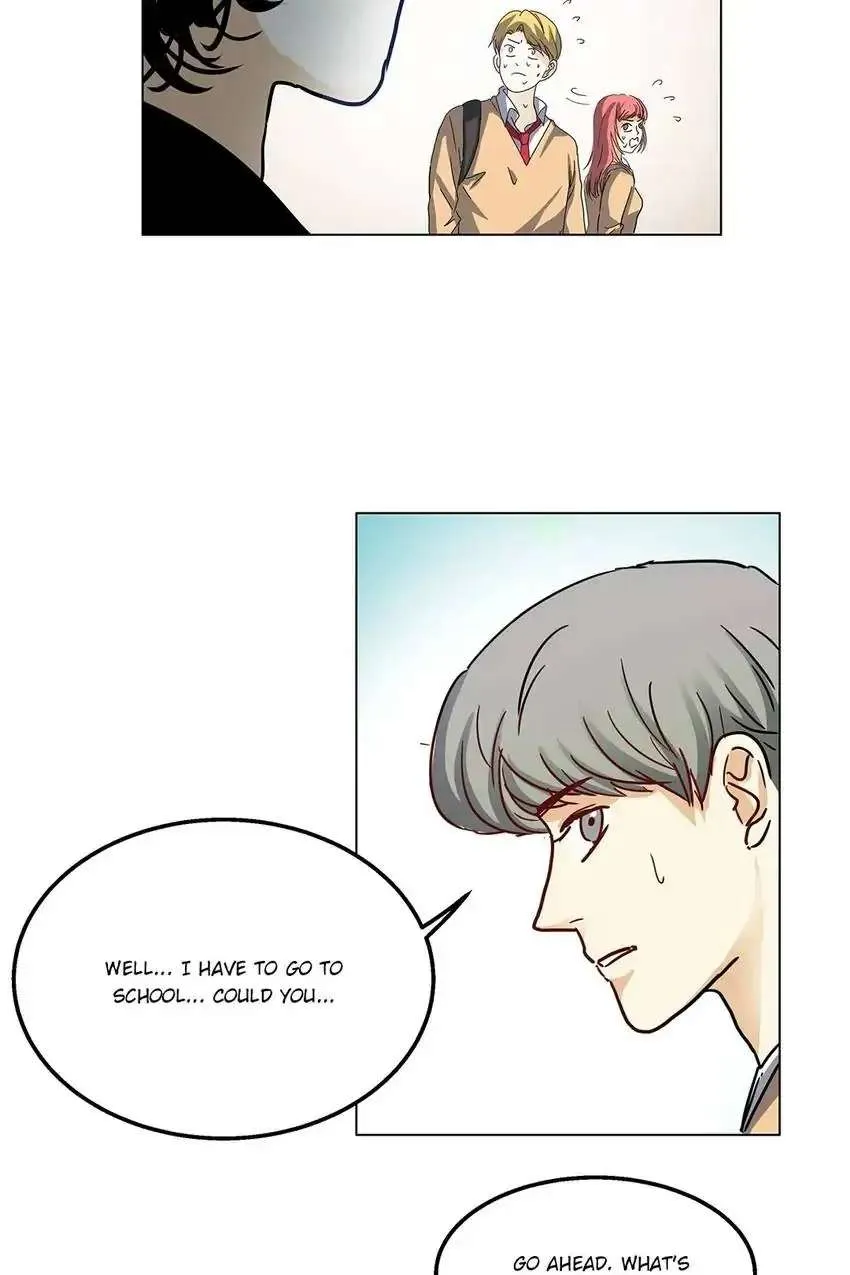 Read Walking in the Rain chapter 5 image 18 on Lezhin