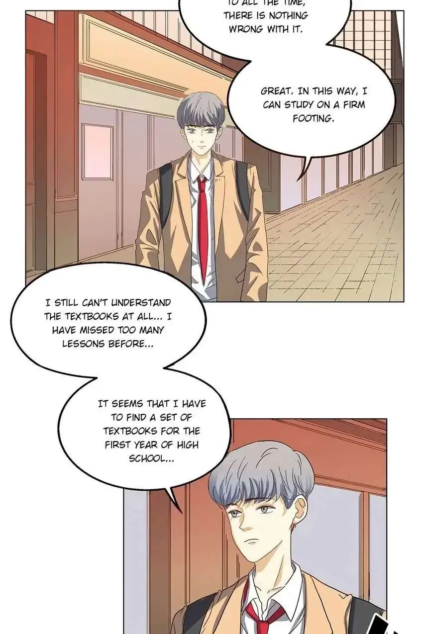 Read Walking in the Rain chapter 5 image 2 on Lezhin