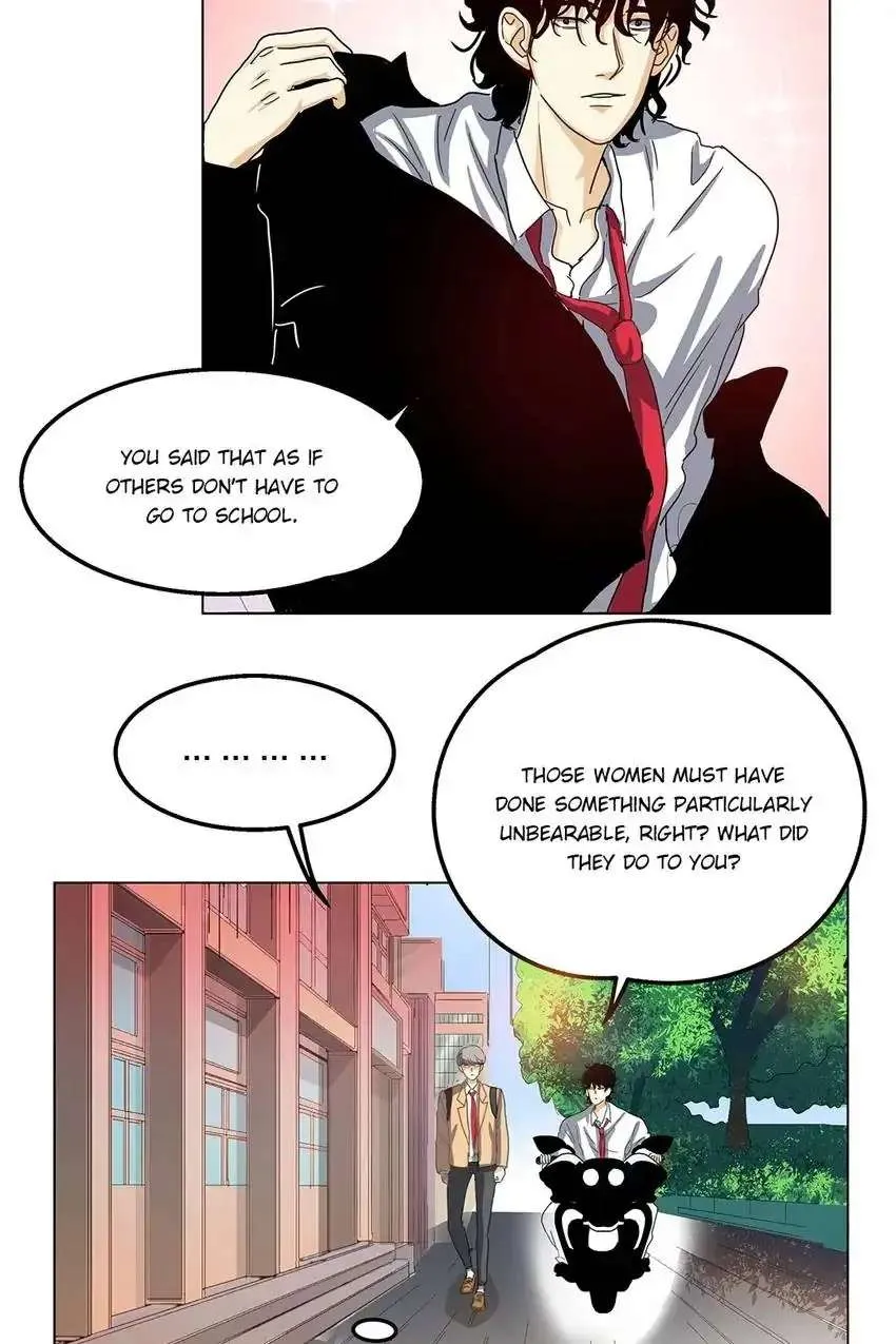 Read Walking in the Rain chapter 5 image 22 on Lezhin