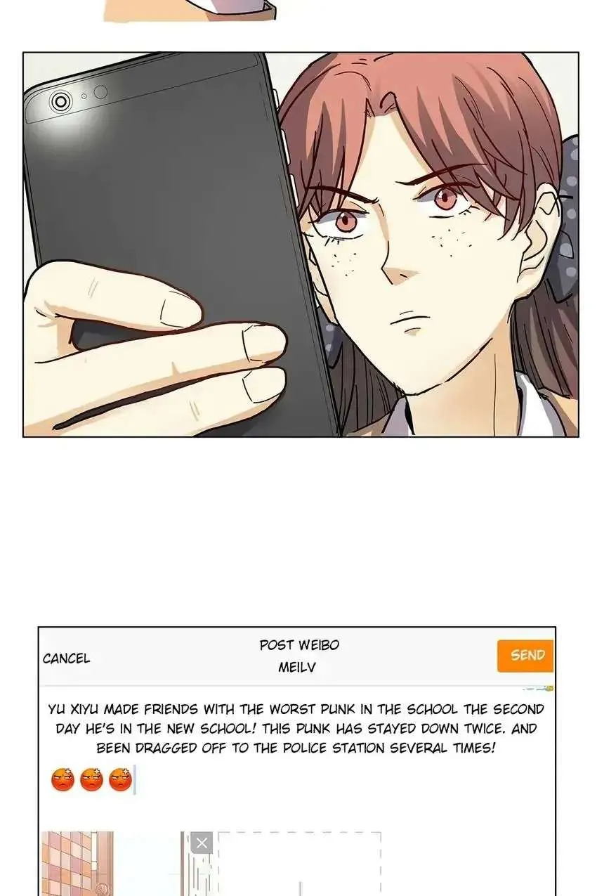 Read Walking in the Rain chapter 5 image 26 on Lezhin