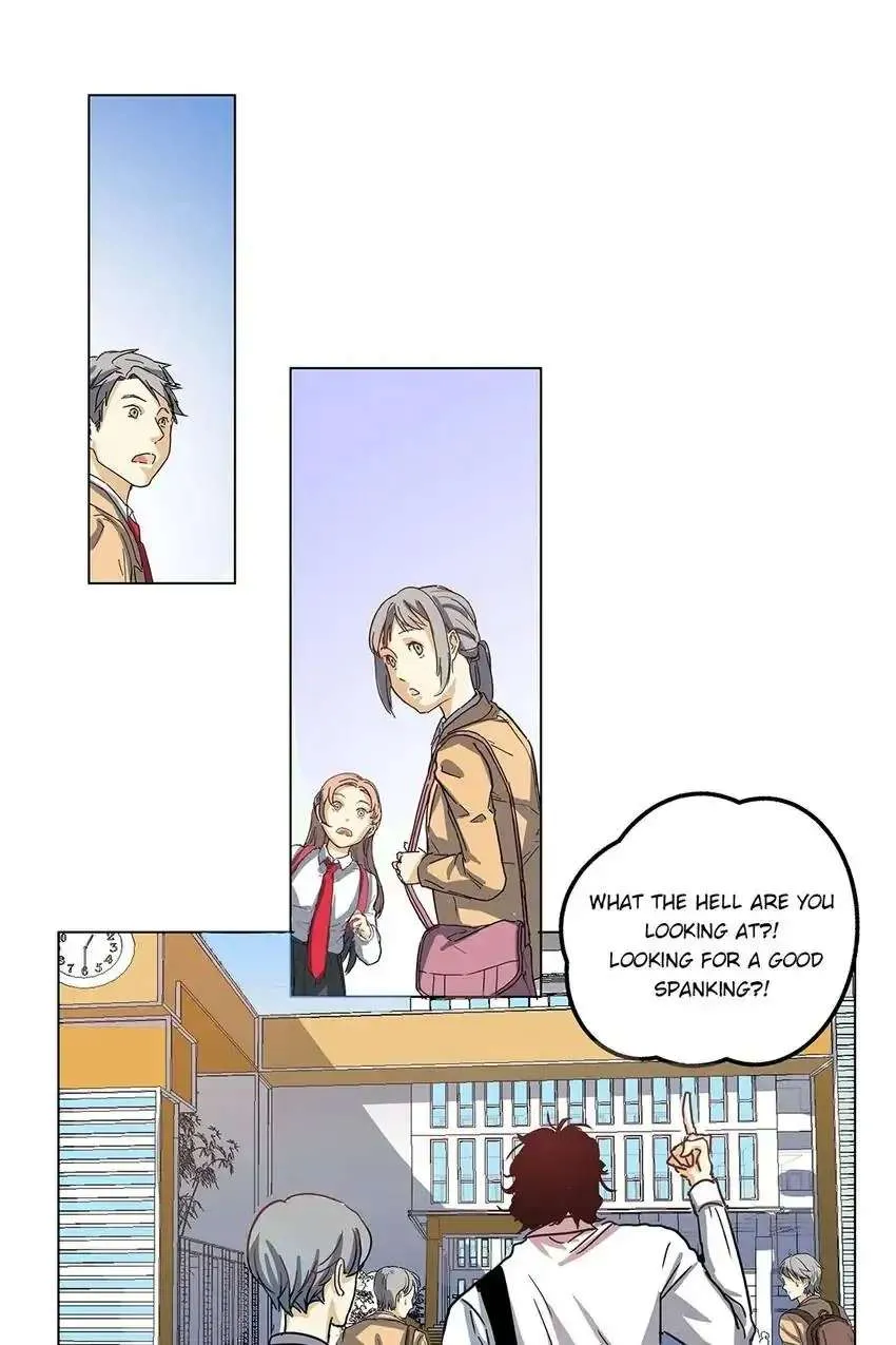 Read Walking in the Rain chapter 5 image 28 on Lezhin