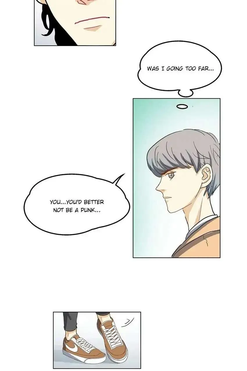 Read Walking in the Rain chapter 5 image 32 on Lezhin