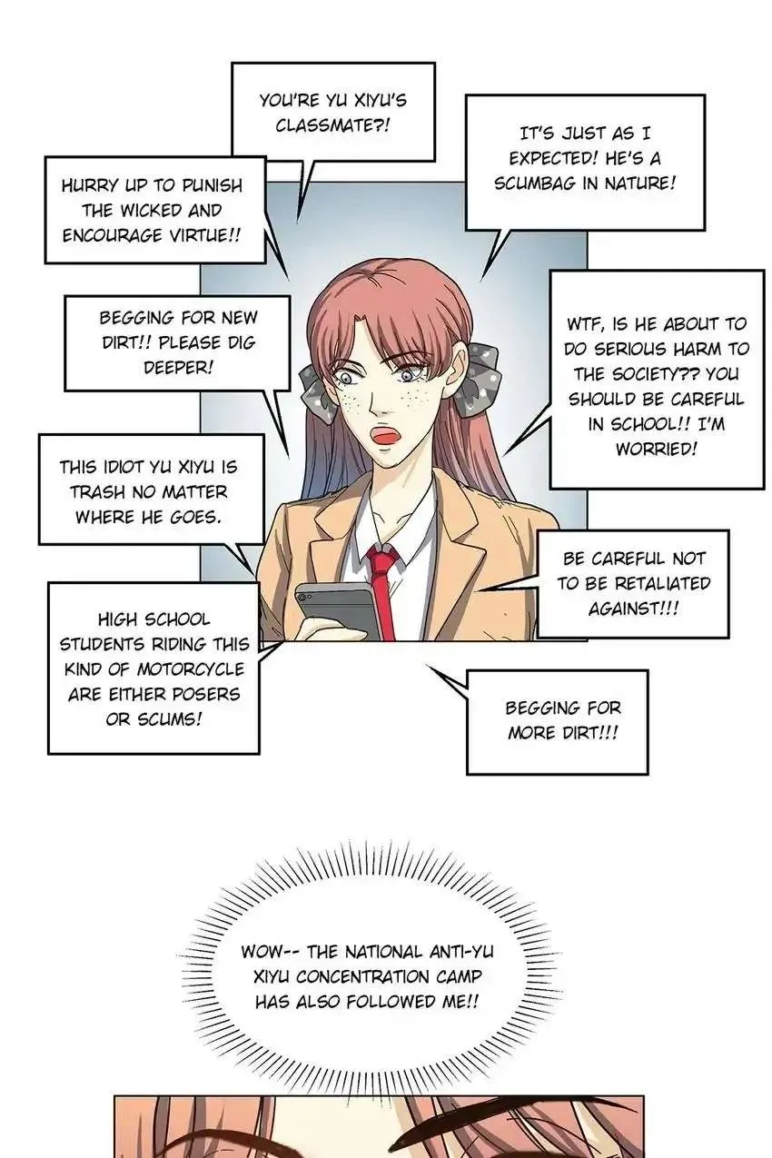 Read Walking in the Rain chapter 5 image 37 on Lezhin