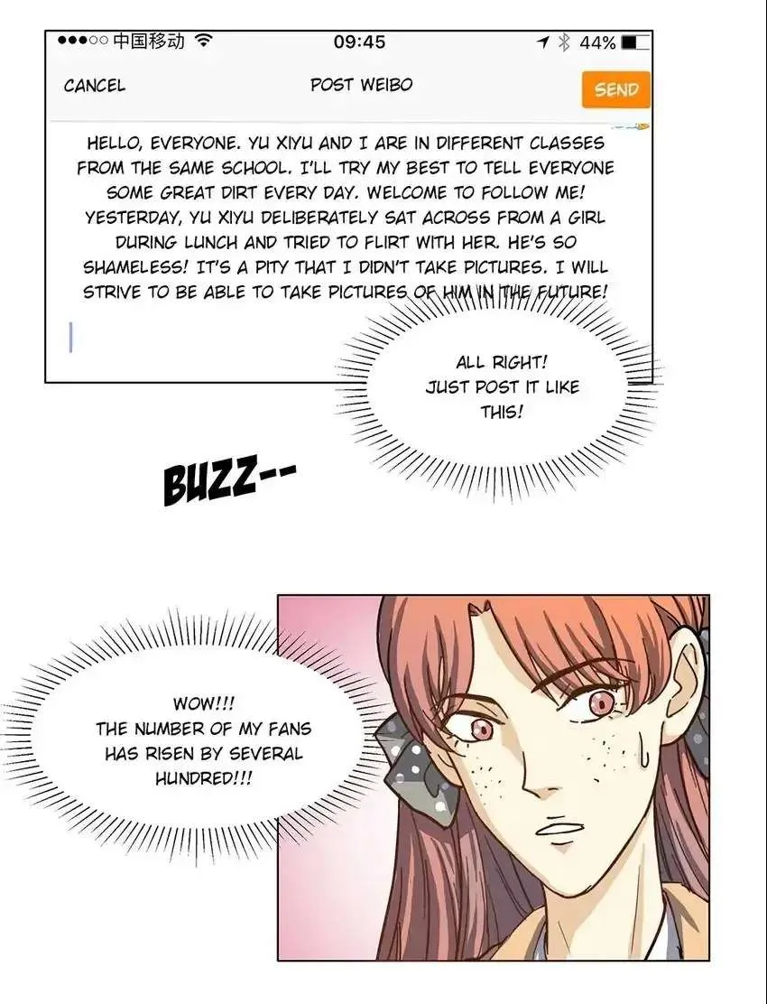 Read Walking in the Rain chapter 5 image 39 on Lezhin