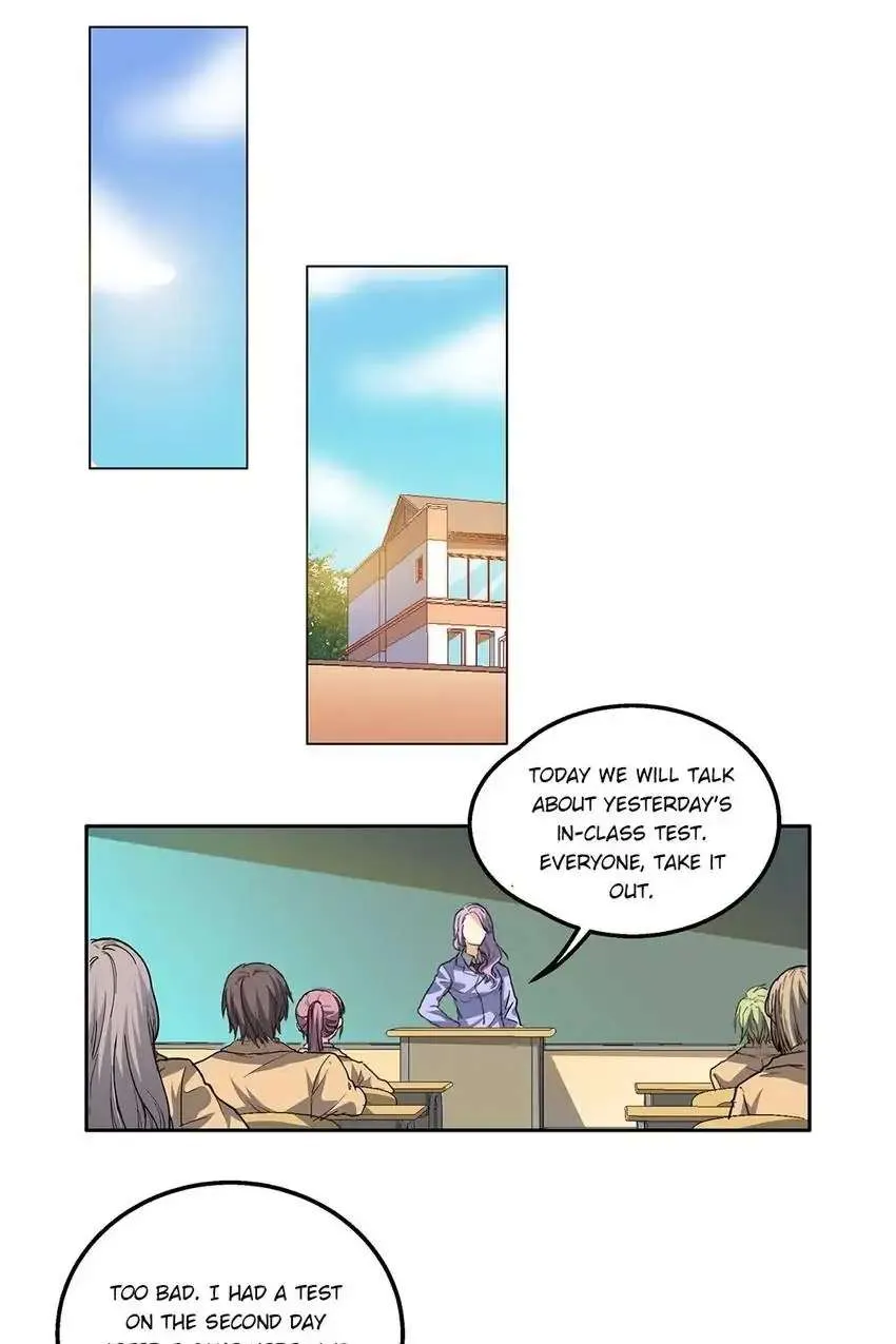 Read Walking in the Rain chapter 5 image 40 on Lezhin