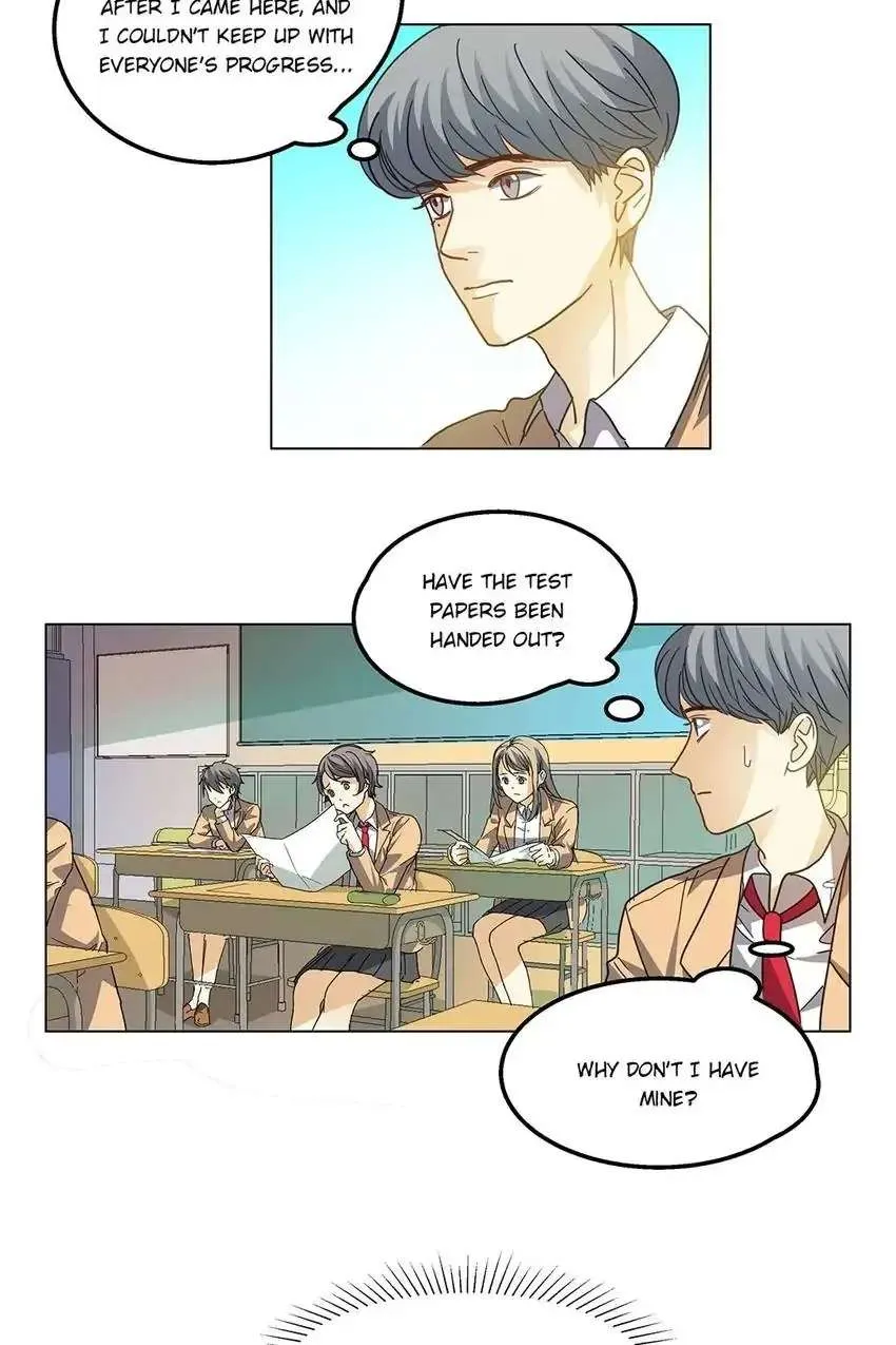 Read Walking in the Rain chapter 5 image 41 on Lezhin