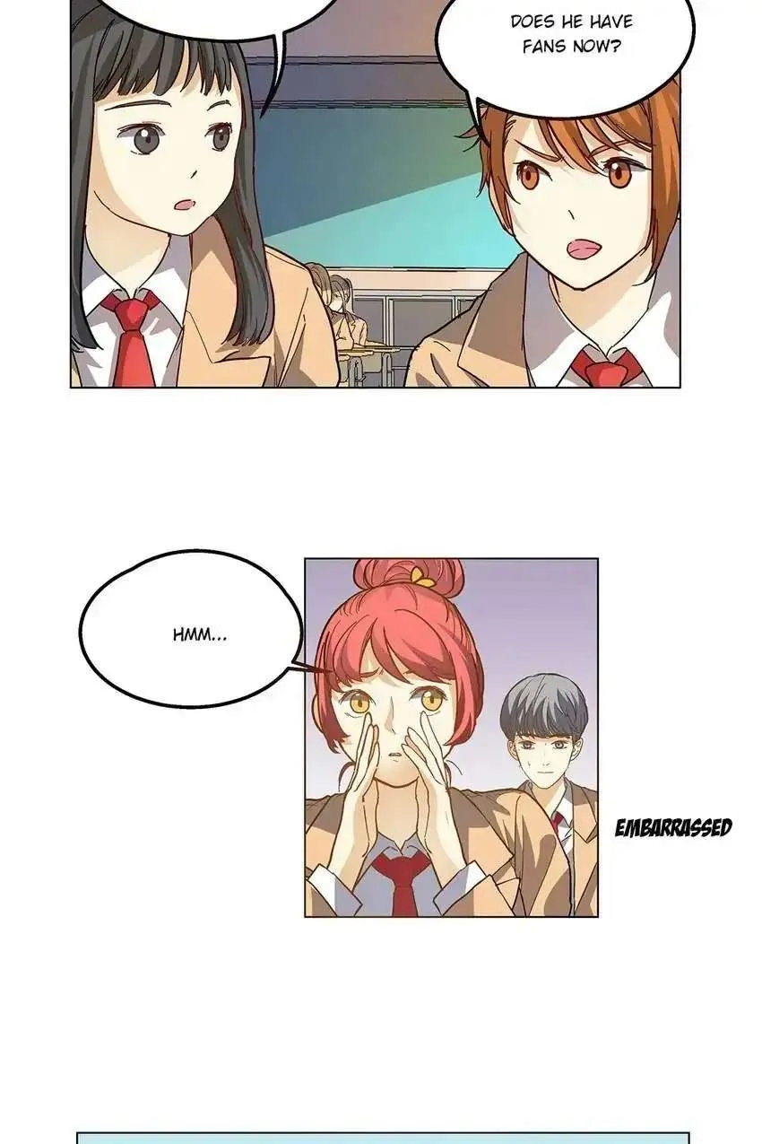 Read Walking in the Rain chapter 5 image 45 on Lezhin