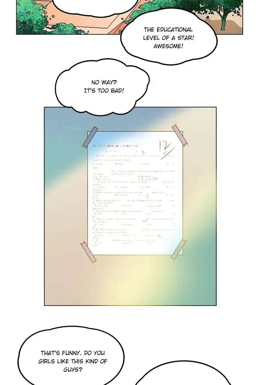 Read Walking in the Rain chapter 5 image 48 on Lezhin