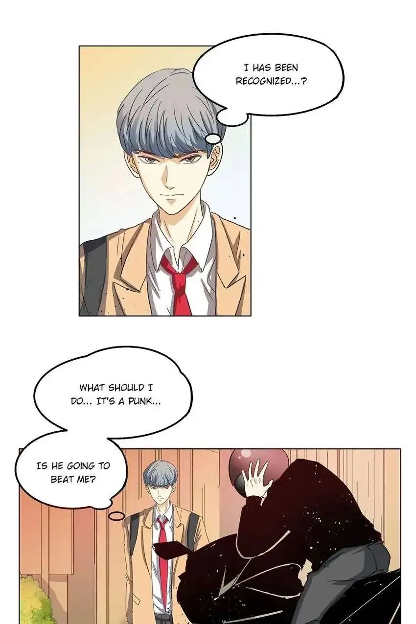 Read Walking in the Rain chapter 5 image 6 on Lezhin