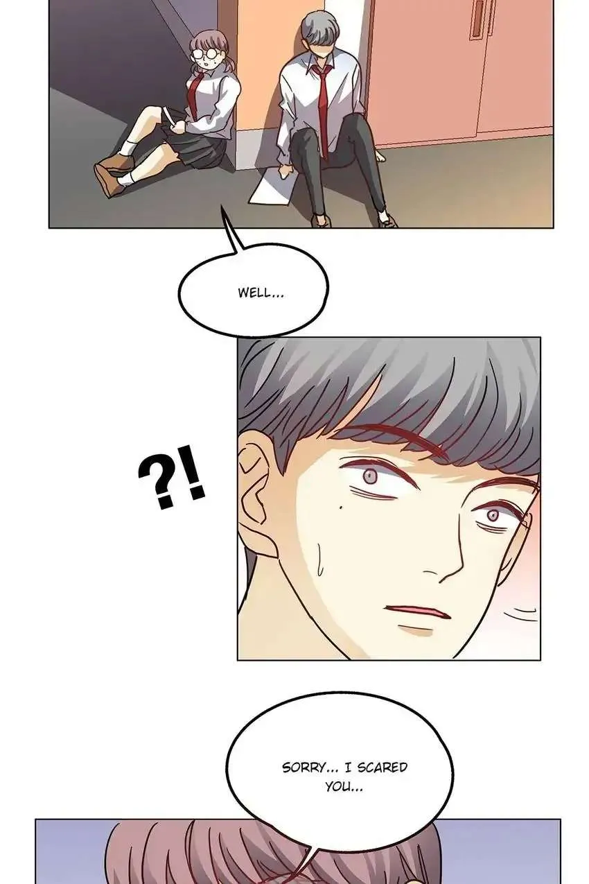 Read Walking in the Rain chapter 5 image 64 on Lezhin