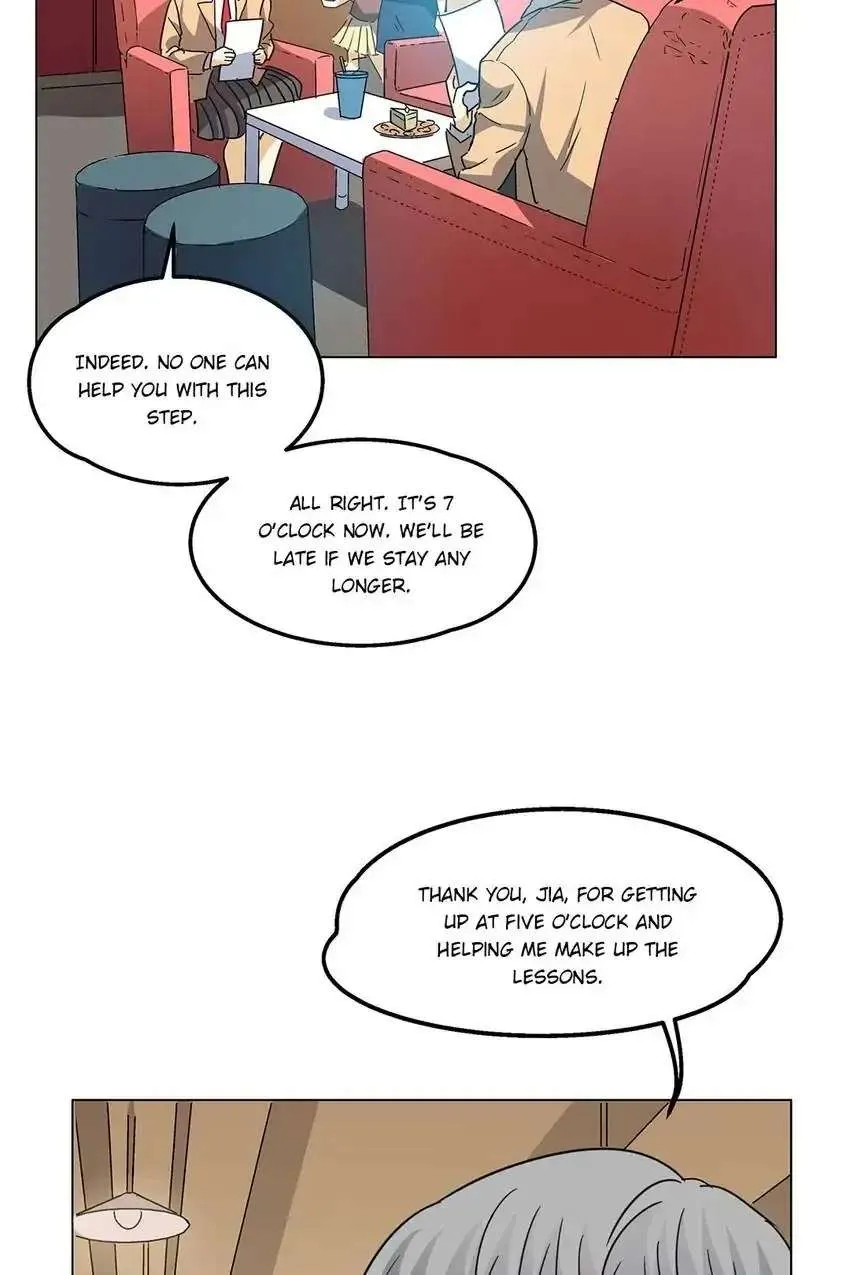 Read Walking in the Rain chapter 5 image 71 on Lezhin