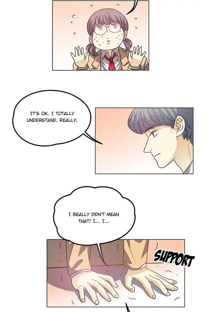 Read Walking in the Rain chapter 5 image 76 on Lezhin
