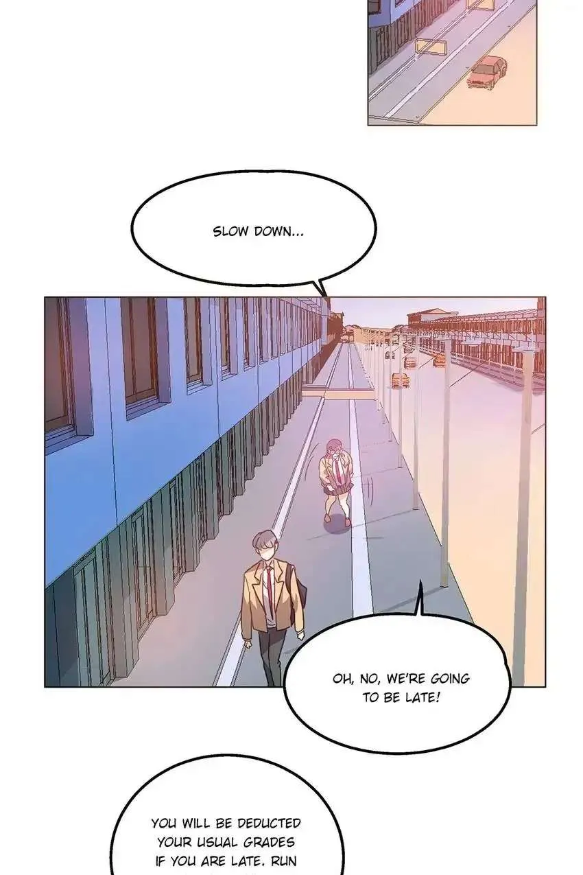 Read Walking in the Rain chapter 5 image 82 on Lezhin