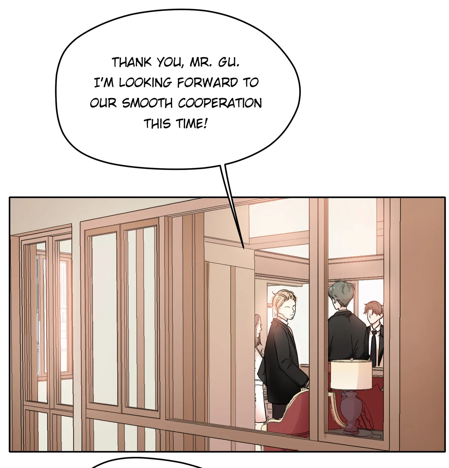 Read Walking in the Rain chapter 50 image 17 on Lezhin