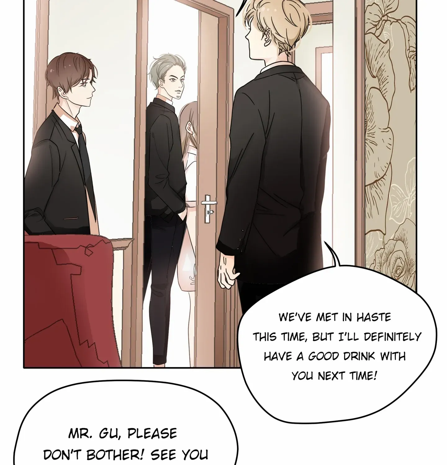 Read Walking in the Rain chapter 50 image 21 on Lezhin