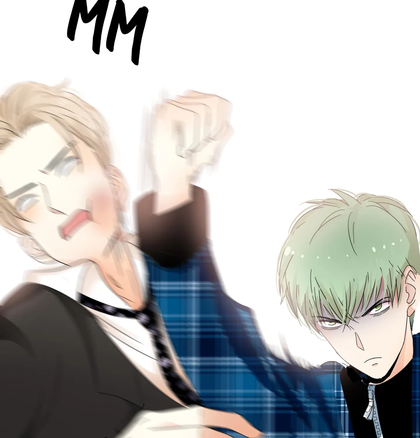 Read Walking in the Rain chapter 50 image 31 on Lezhin