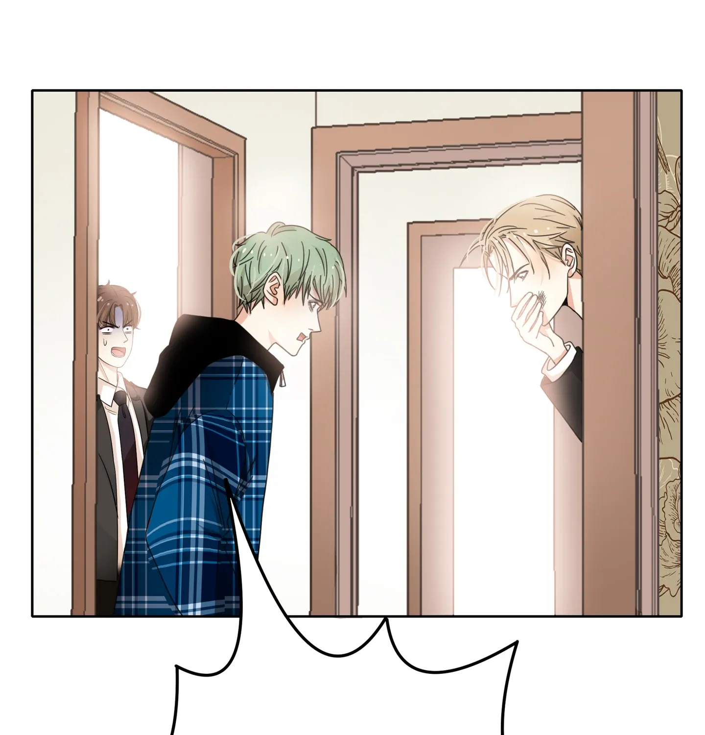 Read Walking in the Rain chapter 50 image 33 on Lezhin