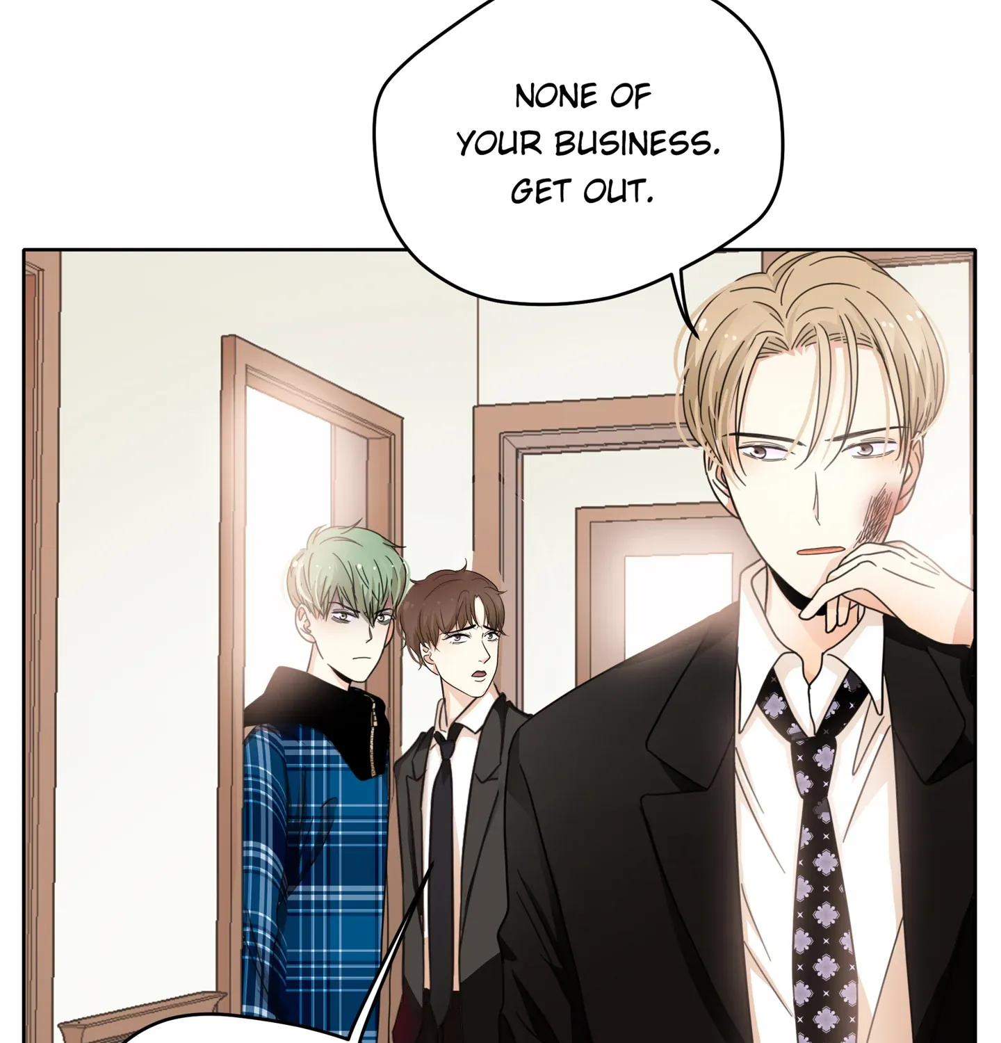 Read Walking in the Rain chapter 50 image 41 on Lezhin