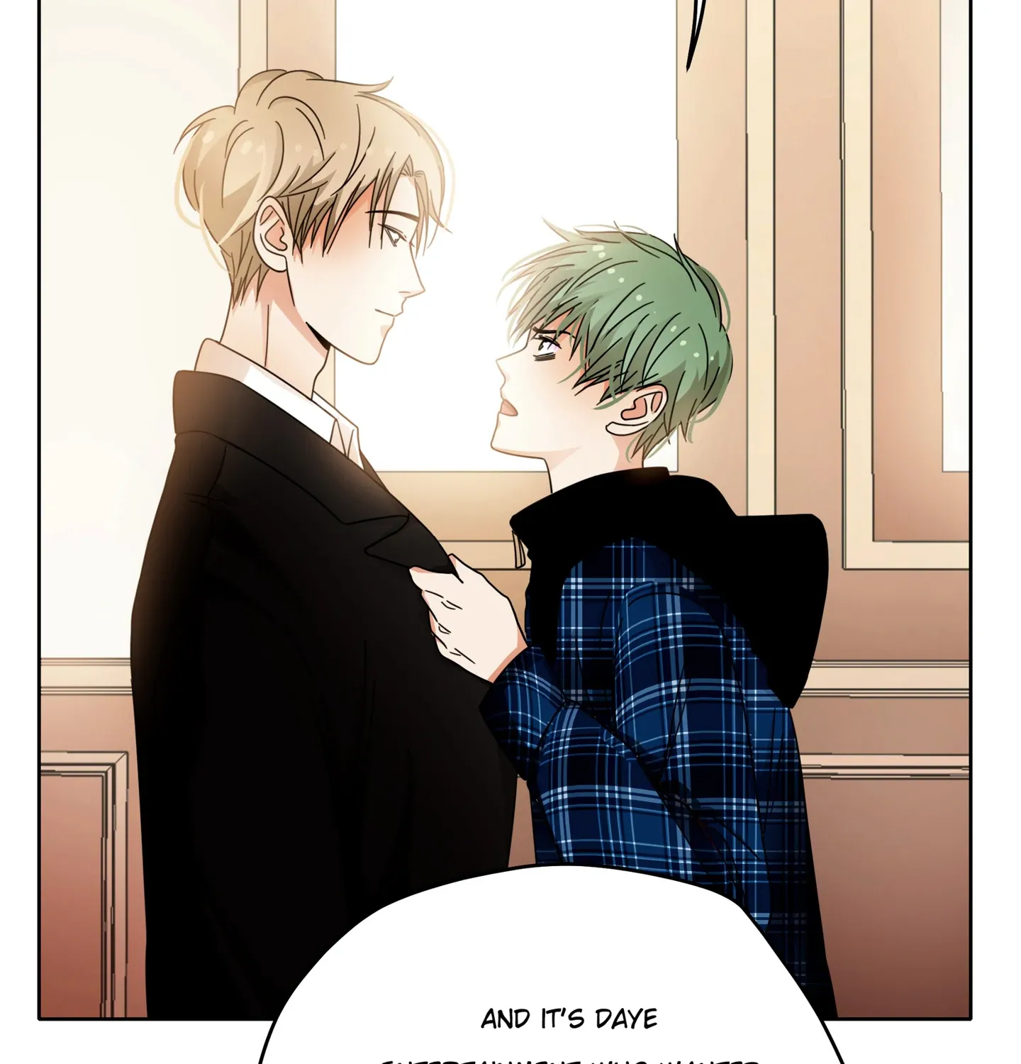 Read Walking in the Rain chapter 51 image 13 on Lezhin