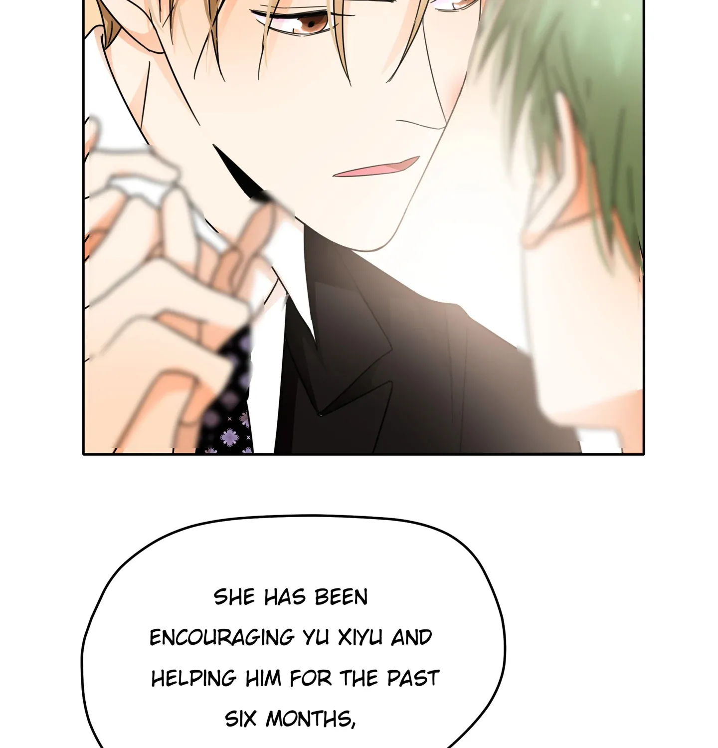 Read Walking in the Rain chapter 51 image 19 on Lezhin