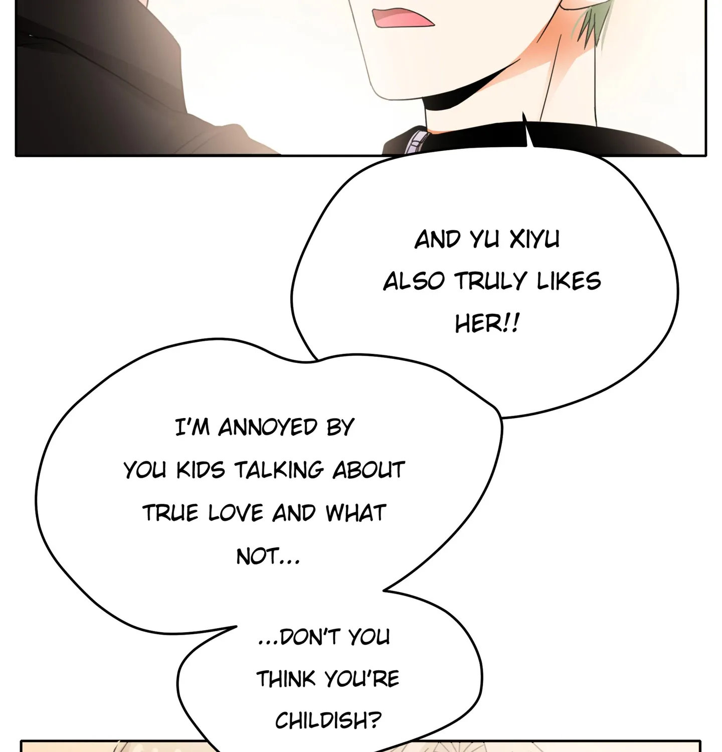Read Walking in the Rain chapter 51 image 21 on Lezhin