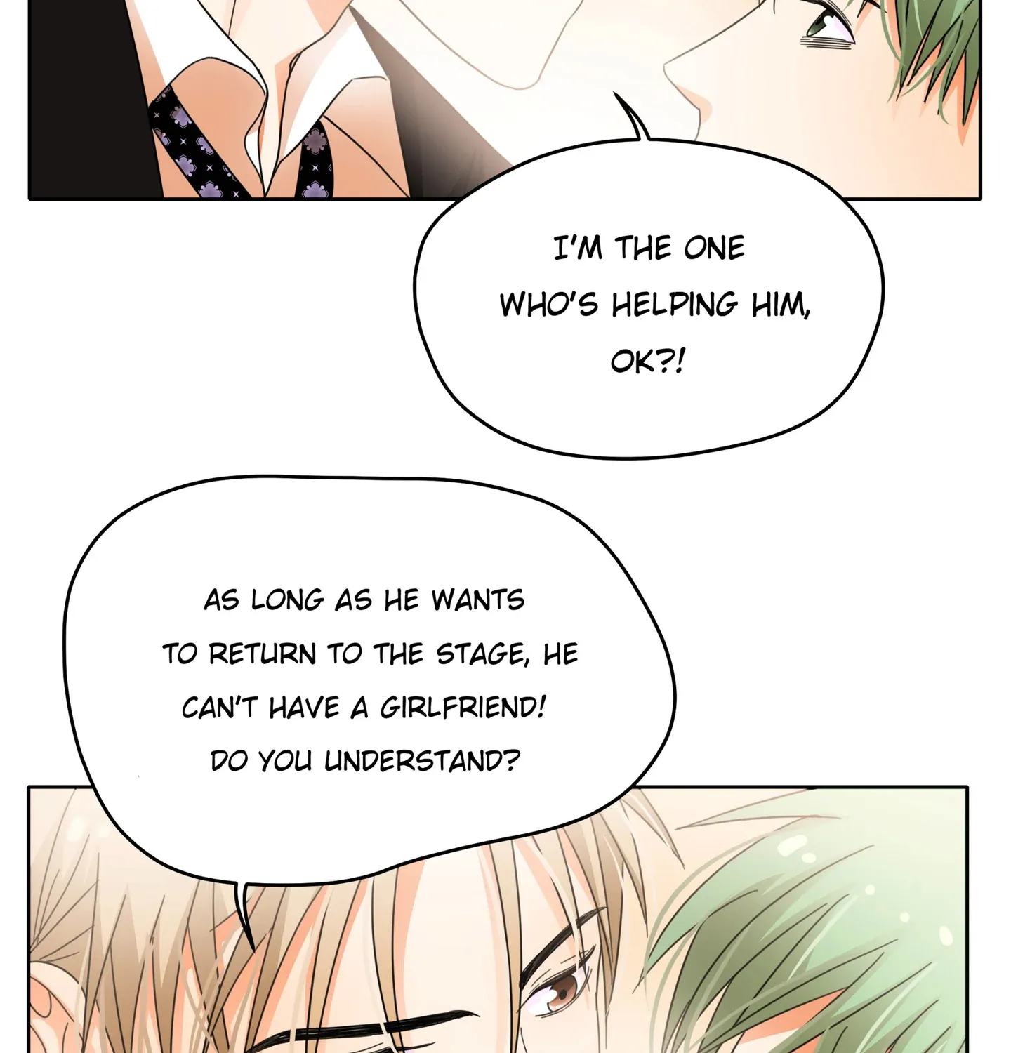 Read Walking in the Rain chapter 51 image 23 on Lezhin
