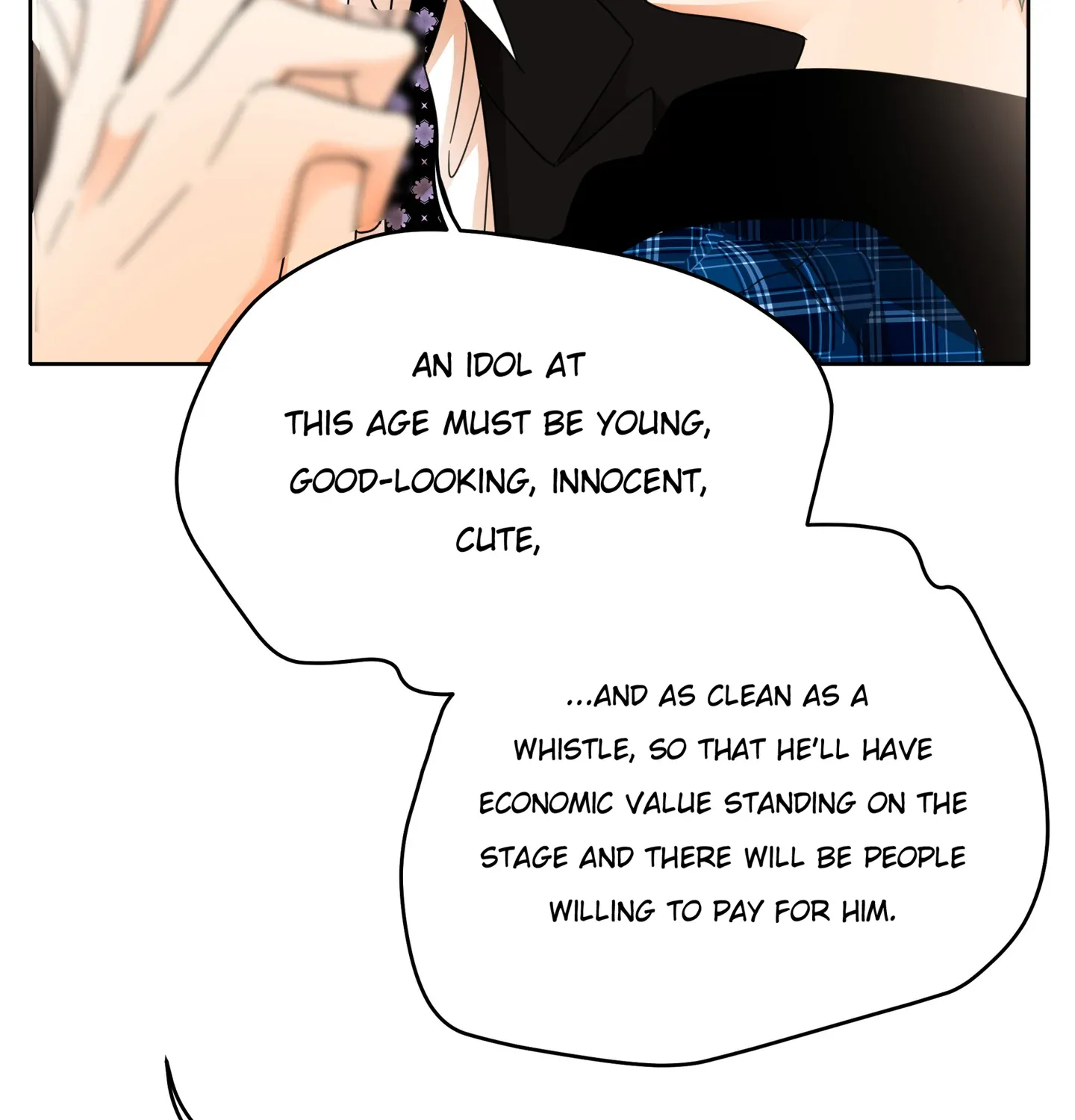 Read Walking in the Rain chapter 51 image 25 on Lezhin