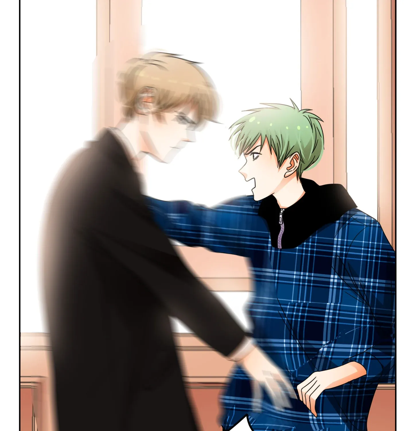 Read Walking in the Rain chapter 51 image 29 on Lezhin