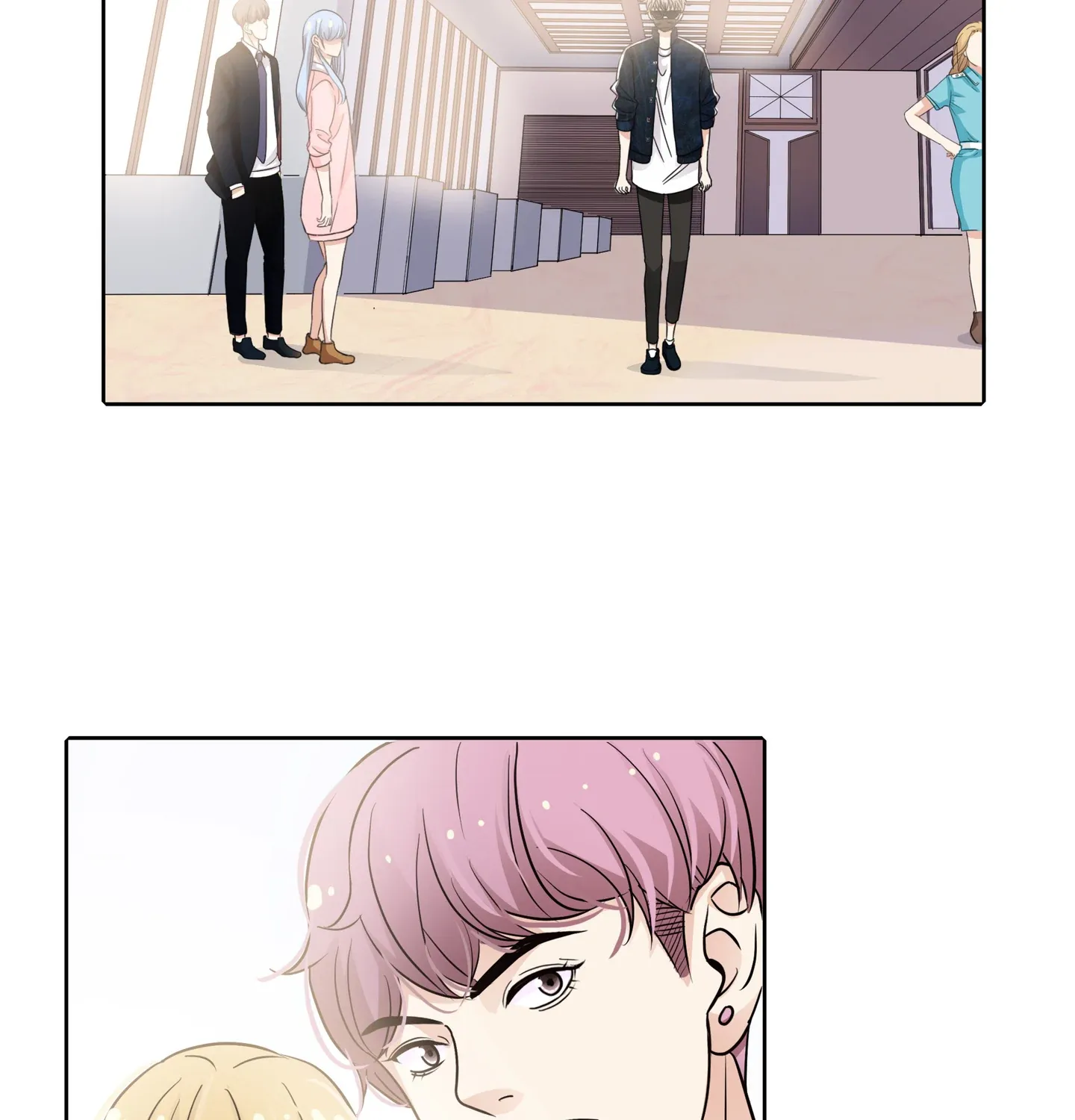 Read Walking in the Rain chapter 51 image 67 on Lezhin